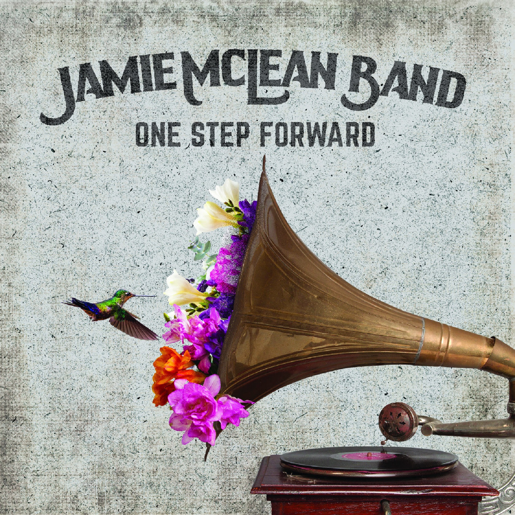 Jamie McLean Band’s One Step Forward Set for Release October 25, 2024