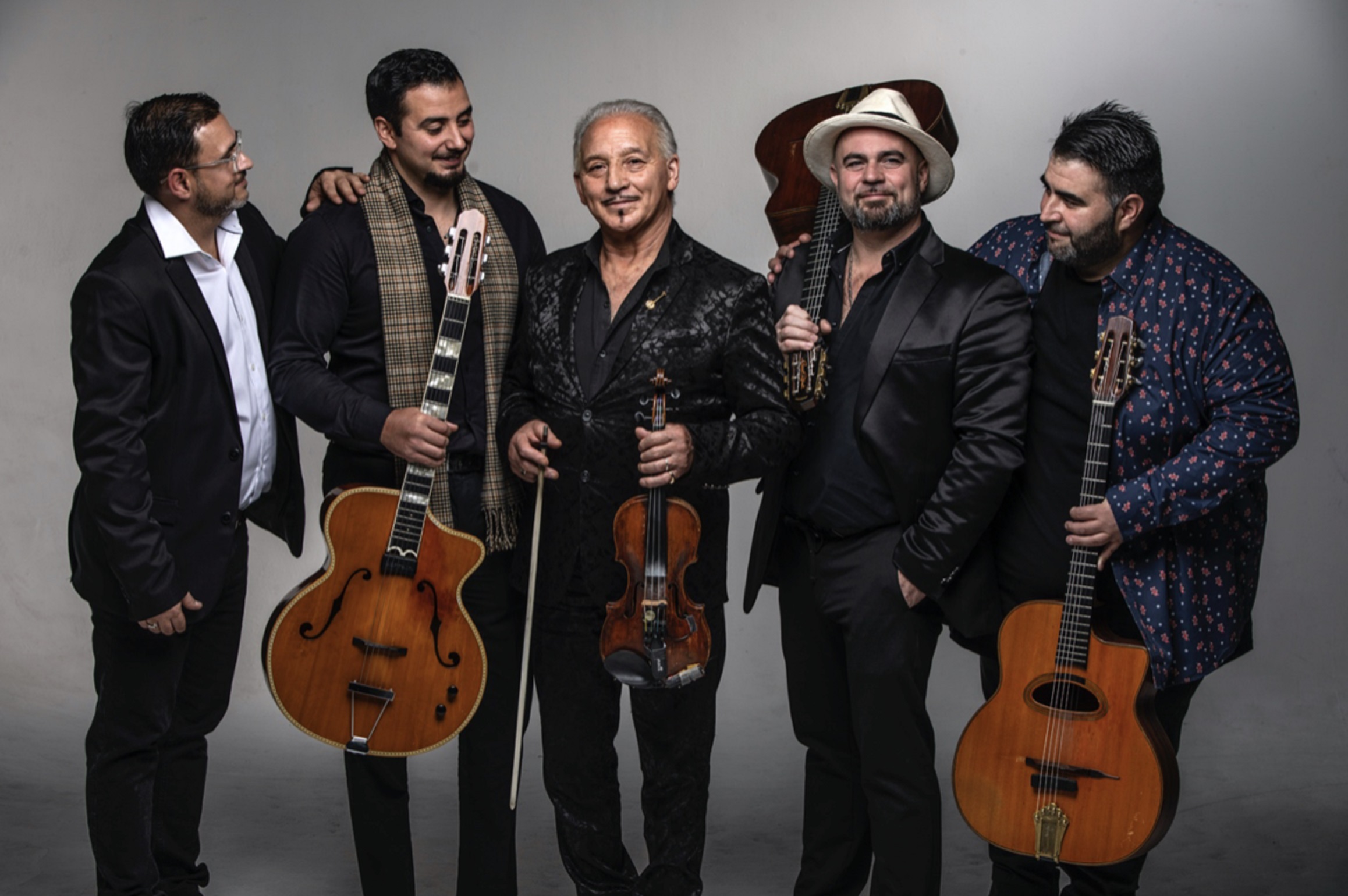 Django Reinhardt NY Festival Celebrates 25 Years at Birdland, November 5-9