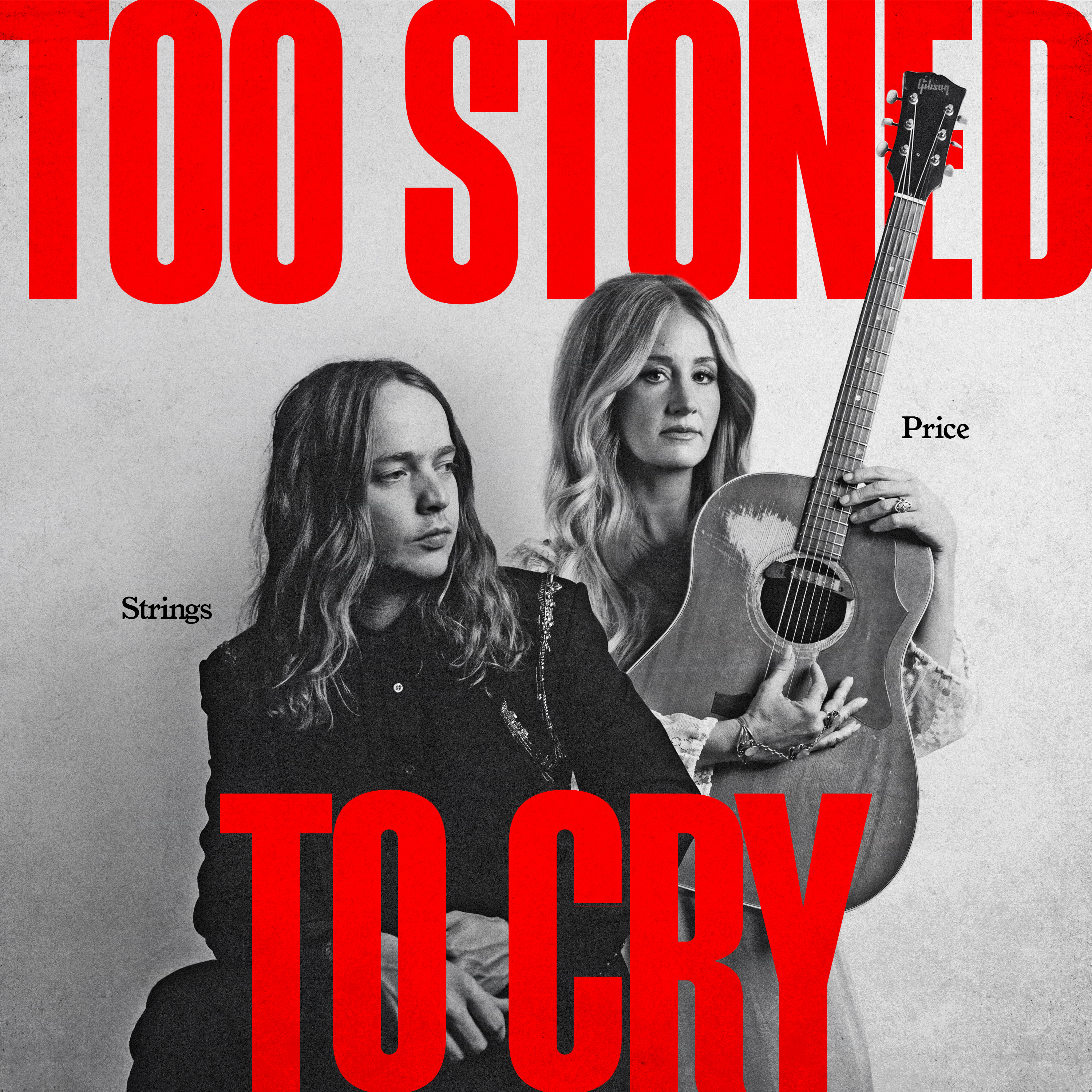 Margo Price Releases New Single ft. Billy Strings: "Too Stoned To Cry"