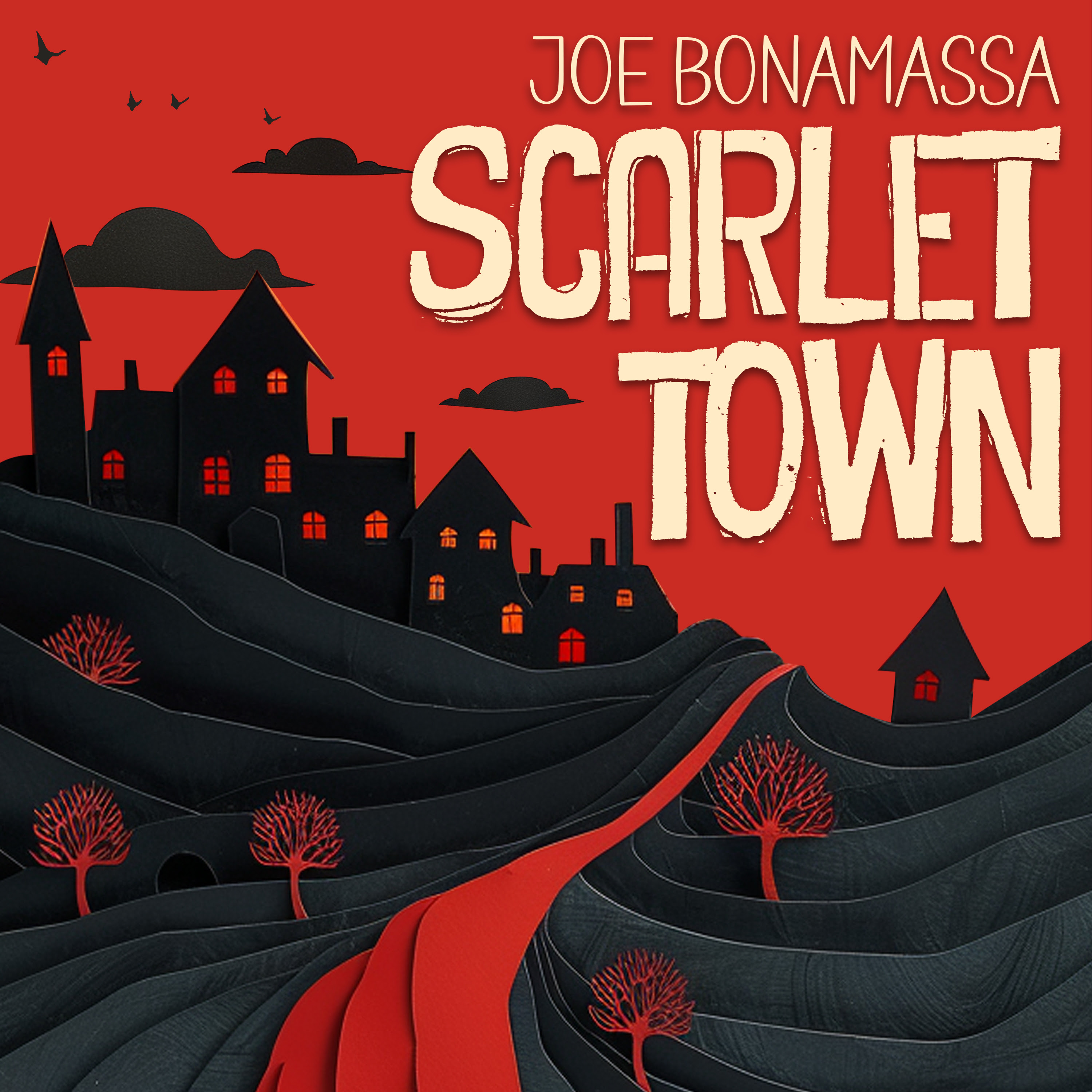 Joe Bonamassa Reinterprets Bob Dylan's “Scarlet Town” For 10th Anniversary Release