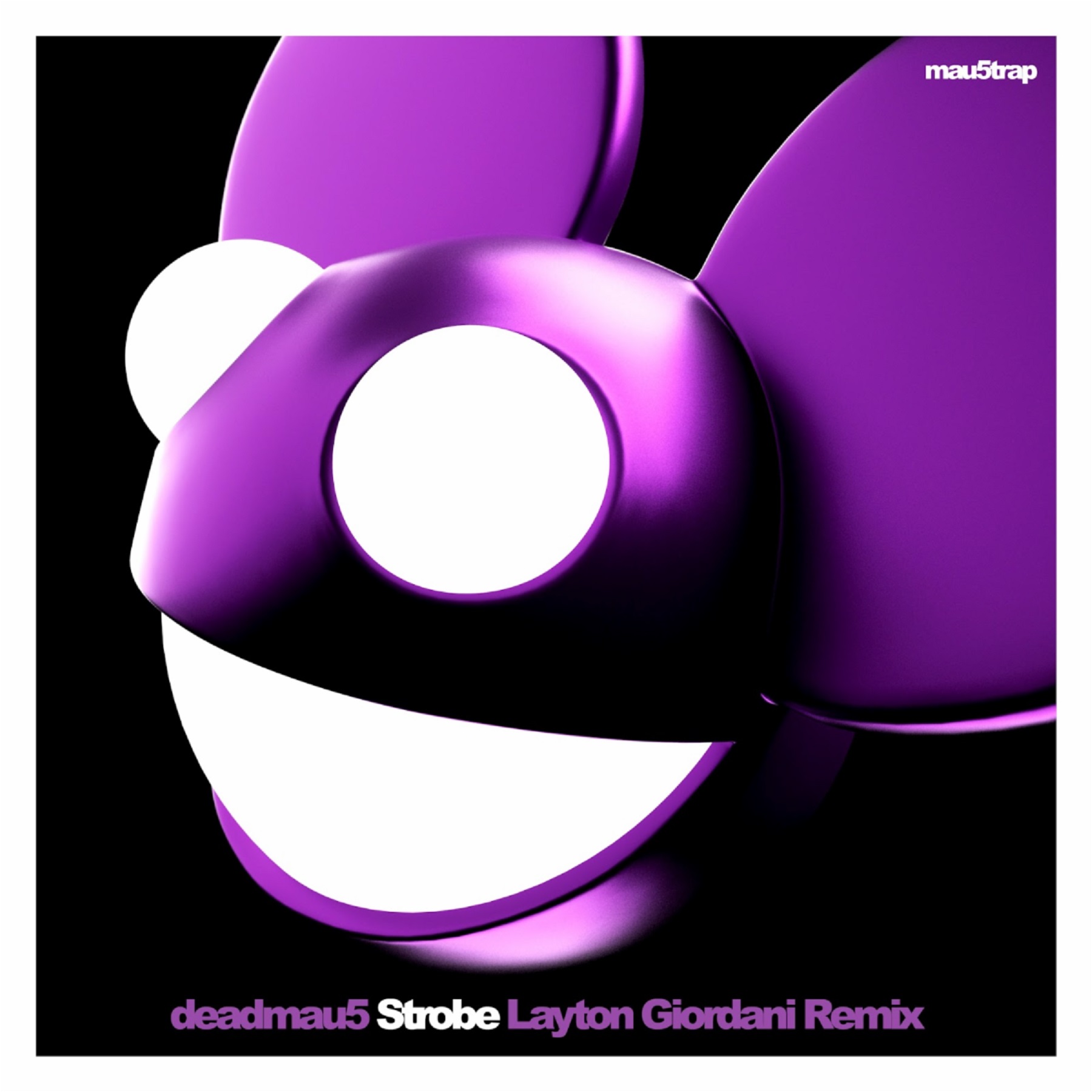 deadmau5 Celebrates 15 Years of "Strobe" with Remix by Layton Giordani out Today, September 13 on mau5trap