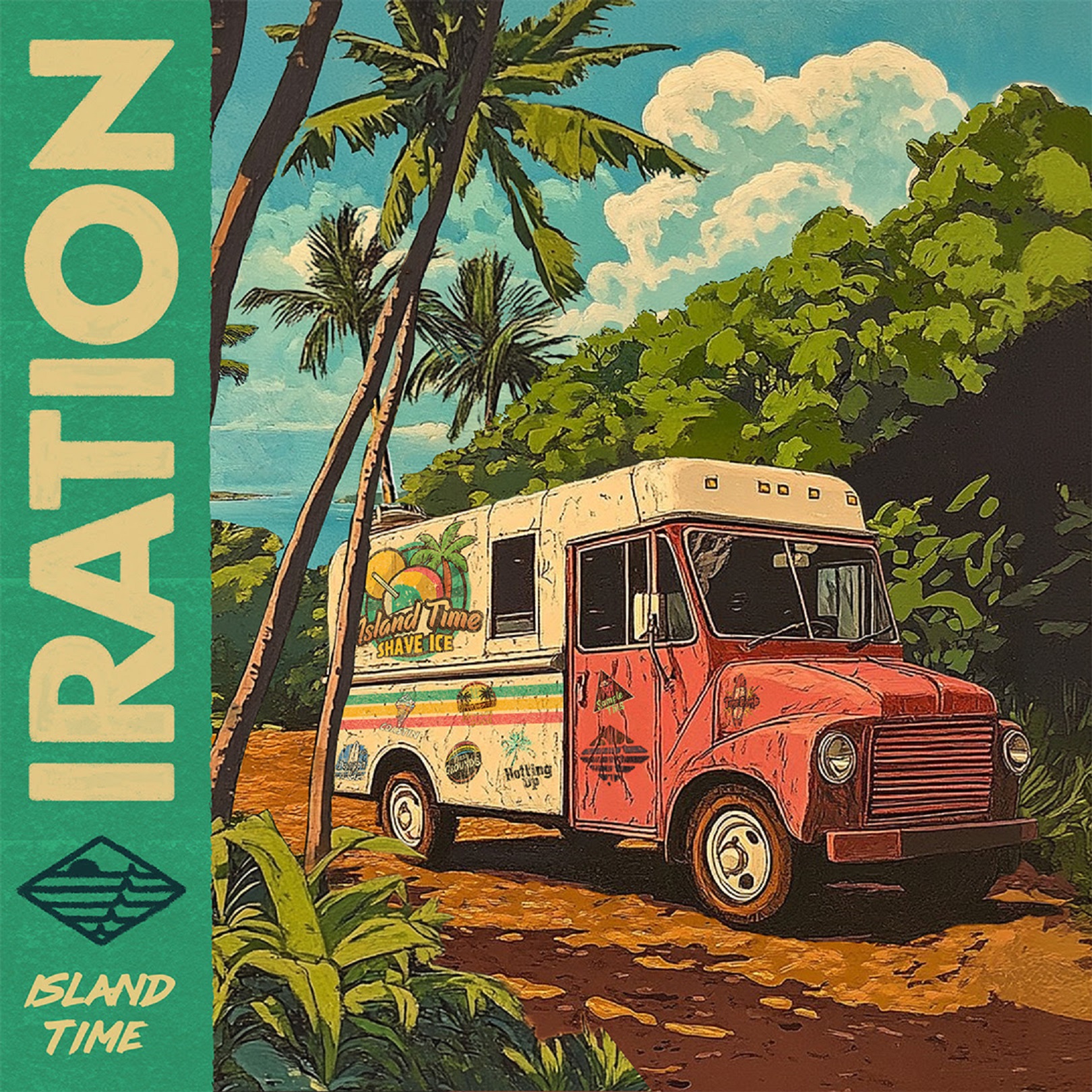 Iration Releases New Single "Island Time" Out Now