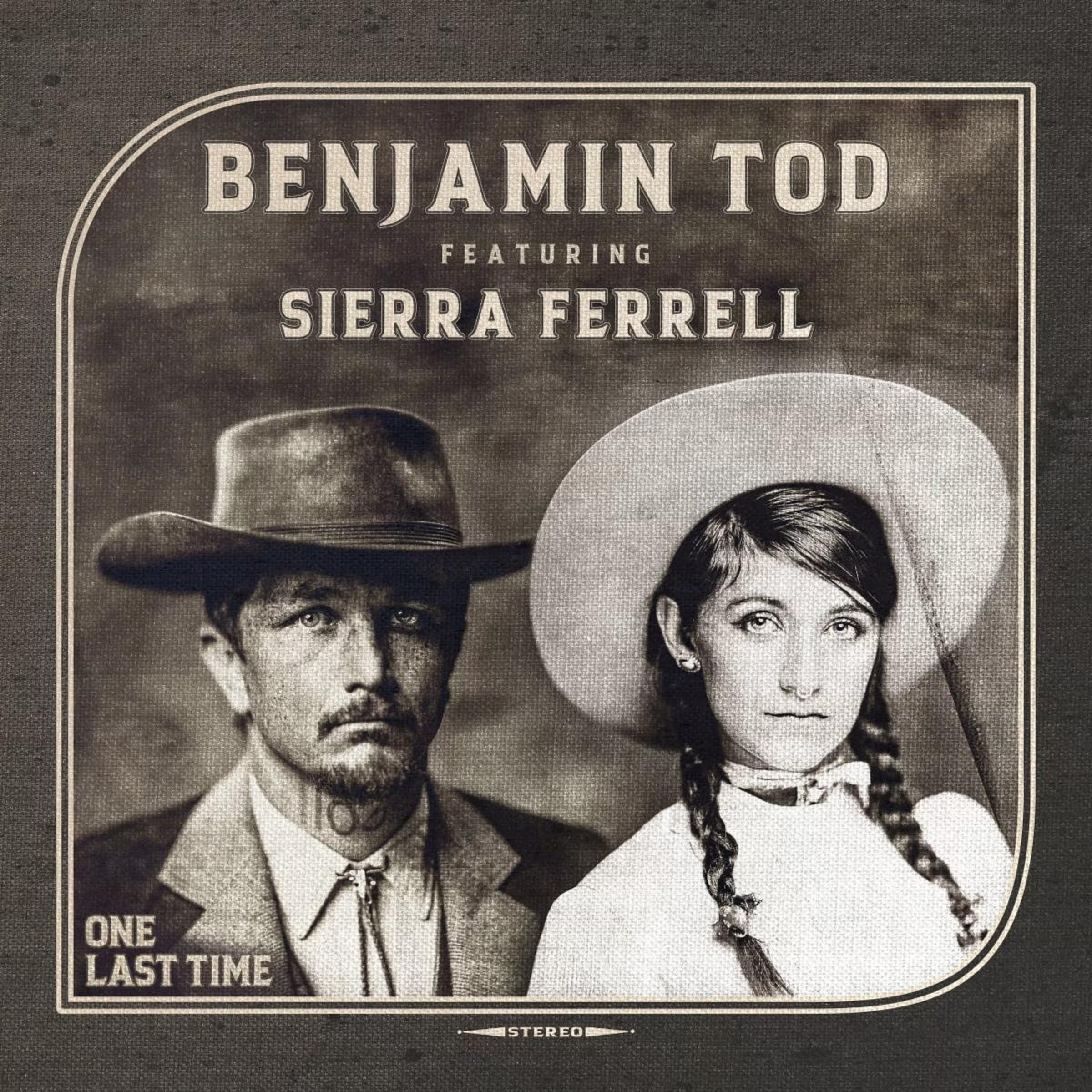 Benjamin Tod Invites Sierra Ferrell To Duet On “One Last Time” From Upcoming LP Shooting Star