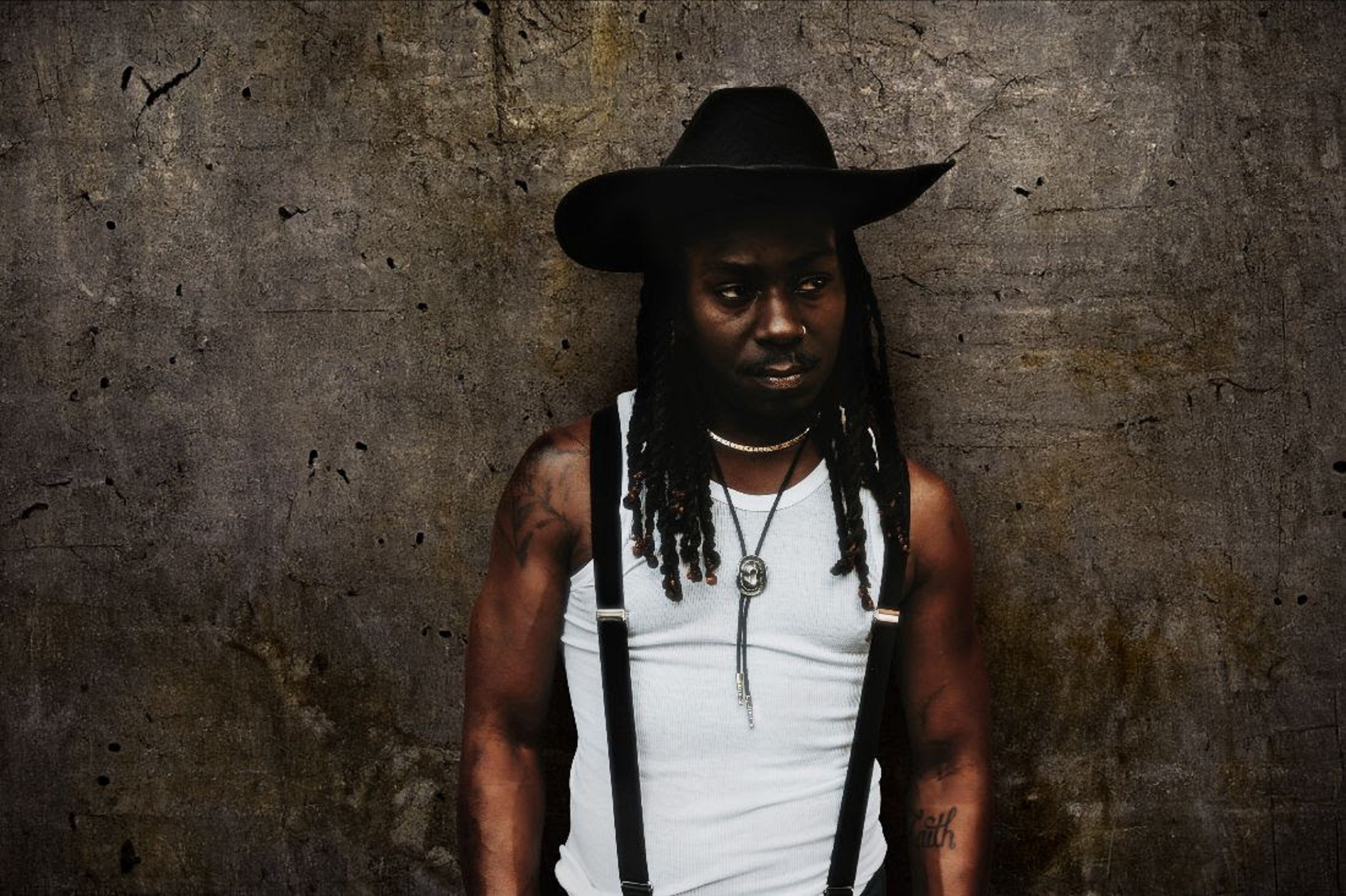 Jovin Webb Drops Gritty Blues Anthem “I’m A Drifter” as the Title Track of His Debut Album