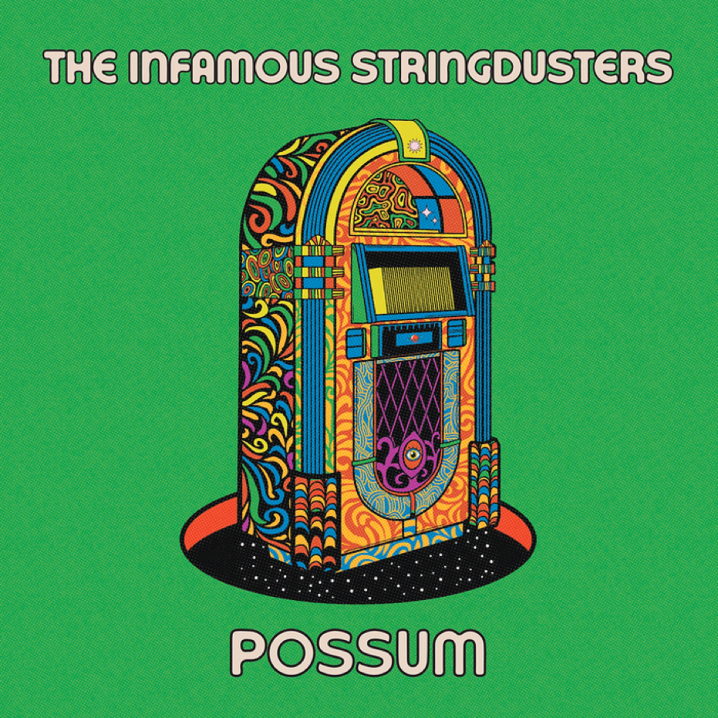 The Infamous Stringdusters Work Their Bluegrass Magic on Phish’s “Possum,” the First Single Off Their ‘Undercover, Vol. 3’ Cover Album