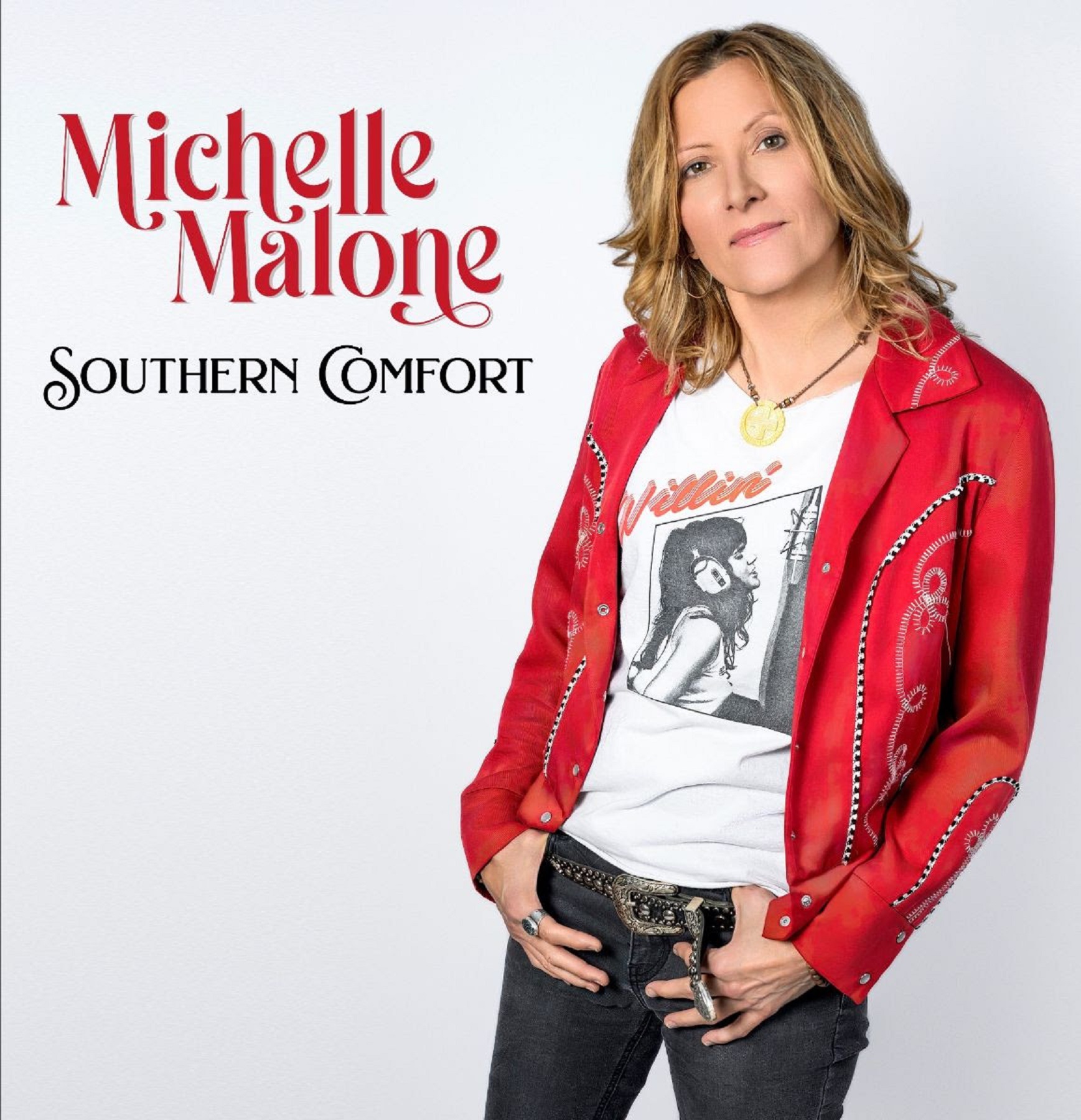 Michelle Malone Dishes Out Heaps of 'Southern Comfort' - Listen Now!