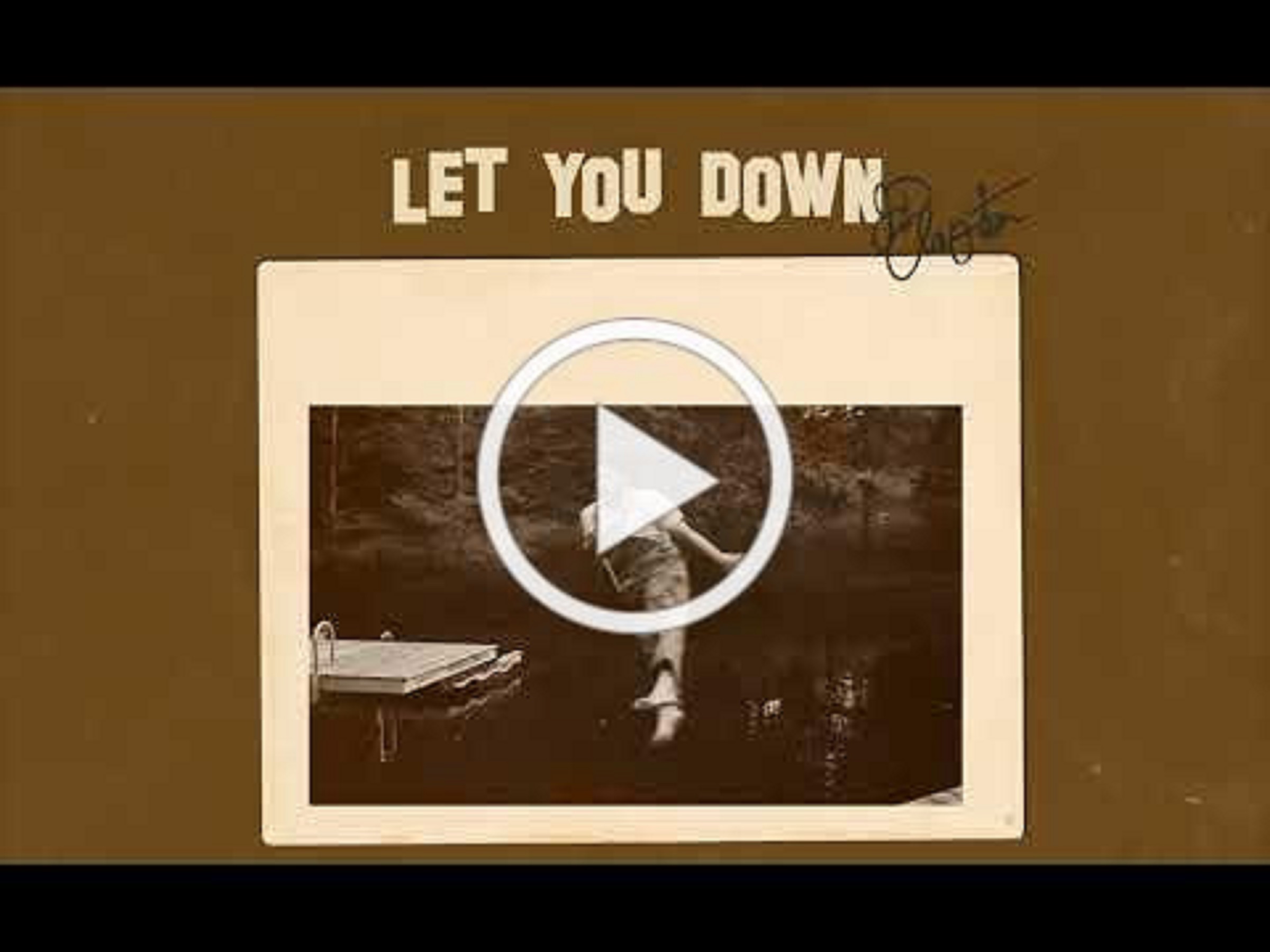 Check Out JD Clayton’s Soulful Country Rock Epic “Let You Down” For A Masterclass In Storytelling And Genre Blending