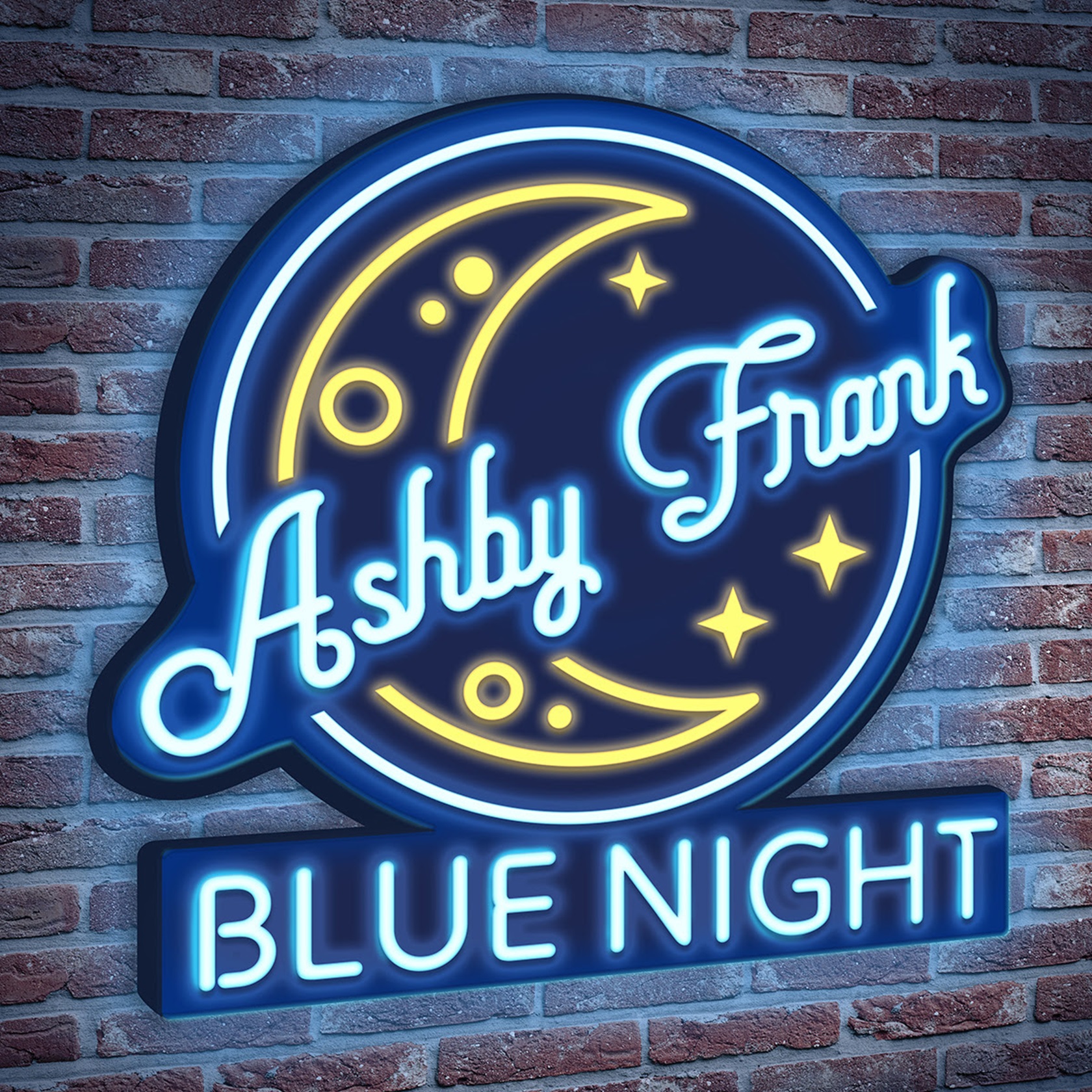 Ashby Frank releases a blistering rendition of “Blue Night”