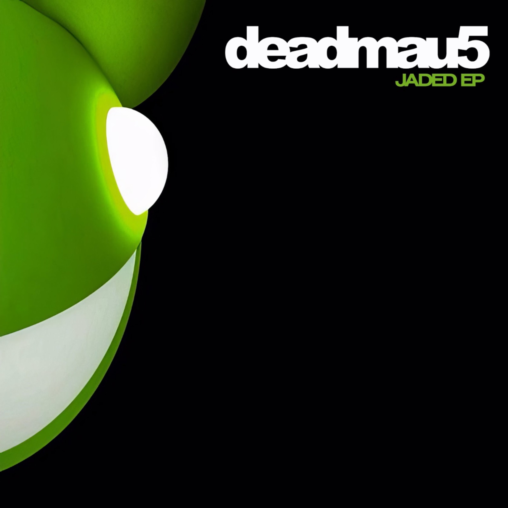 Iconic deadmau5 Track “Jaded” Re-Released After 17 Years As 4-Track EP Package