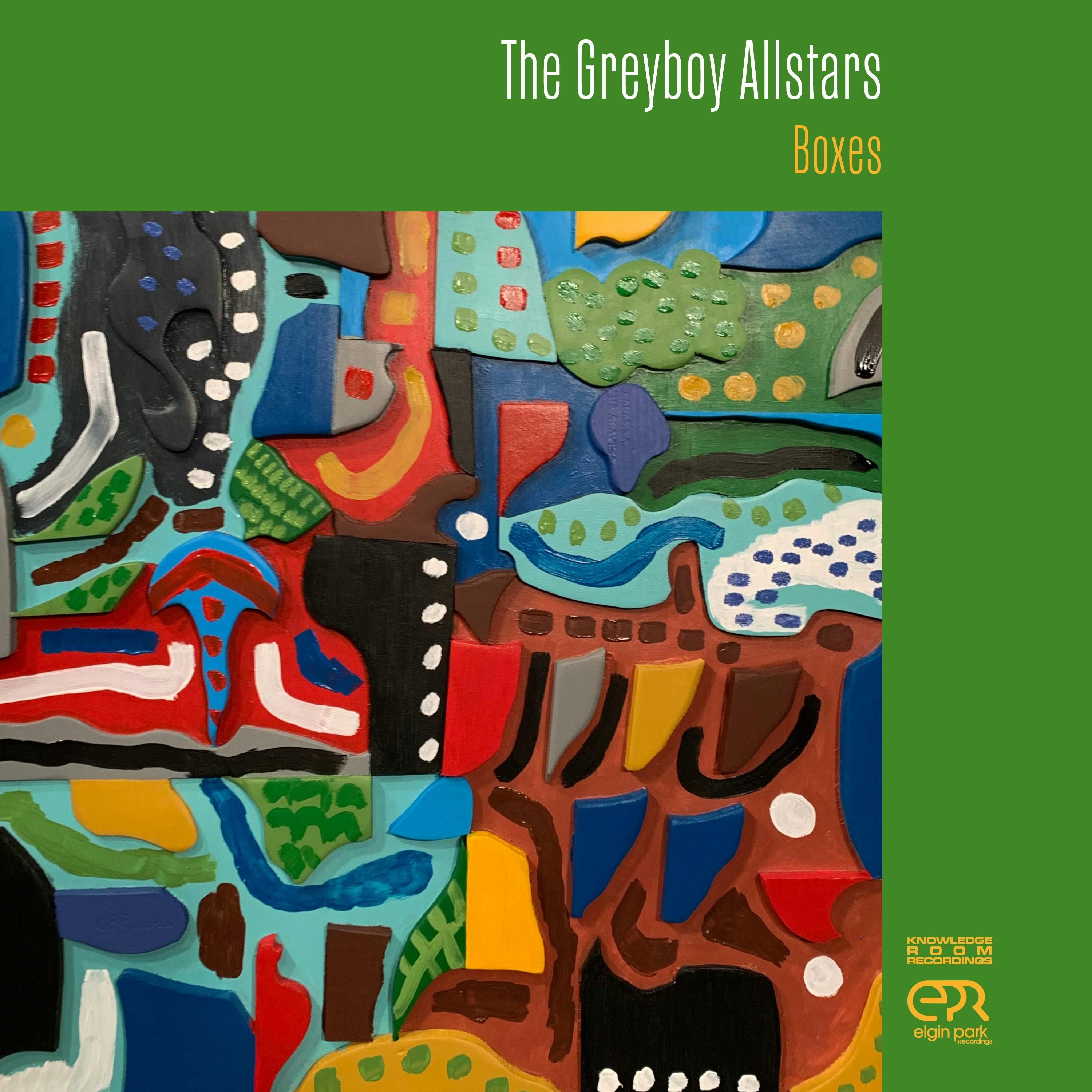 The Greyboy Allstars Release “Boxes,” Final Single from Upcoming Album Grab Bag: 2007-2023, Out November 22