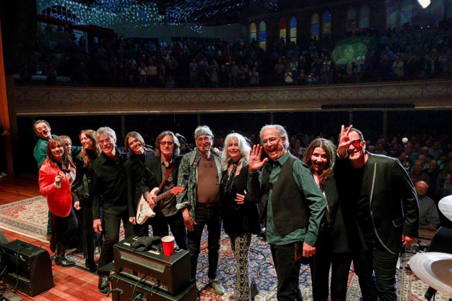 Nitty Gritty Dirt Band: New Tour Dates Announced for March 2025 and Ryman Recap