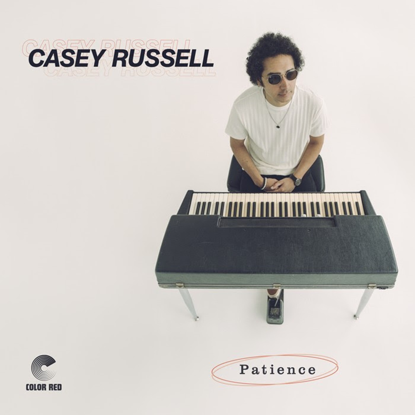 Casey Russell Pens A Letter to Old School Soul Music in Debut Solo Album 'Patience'