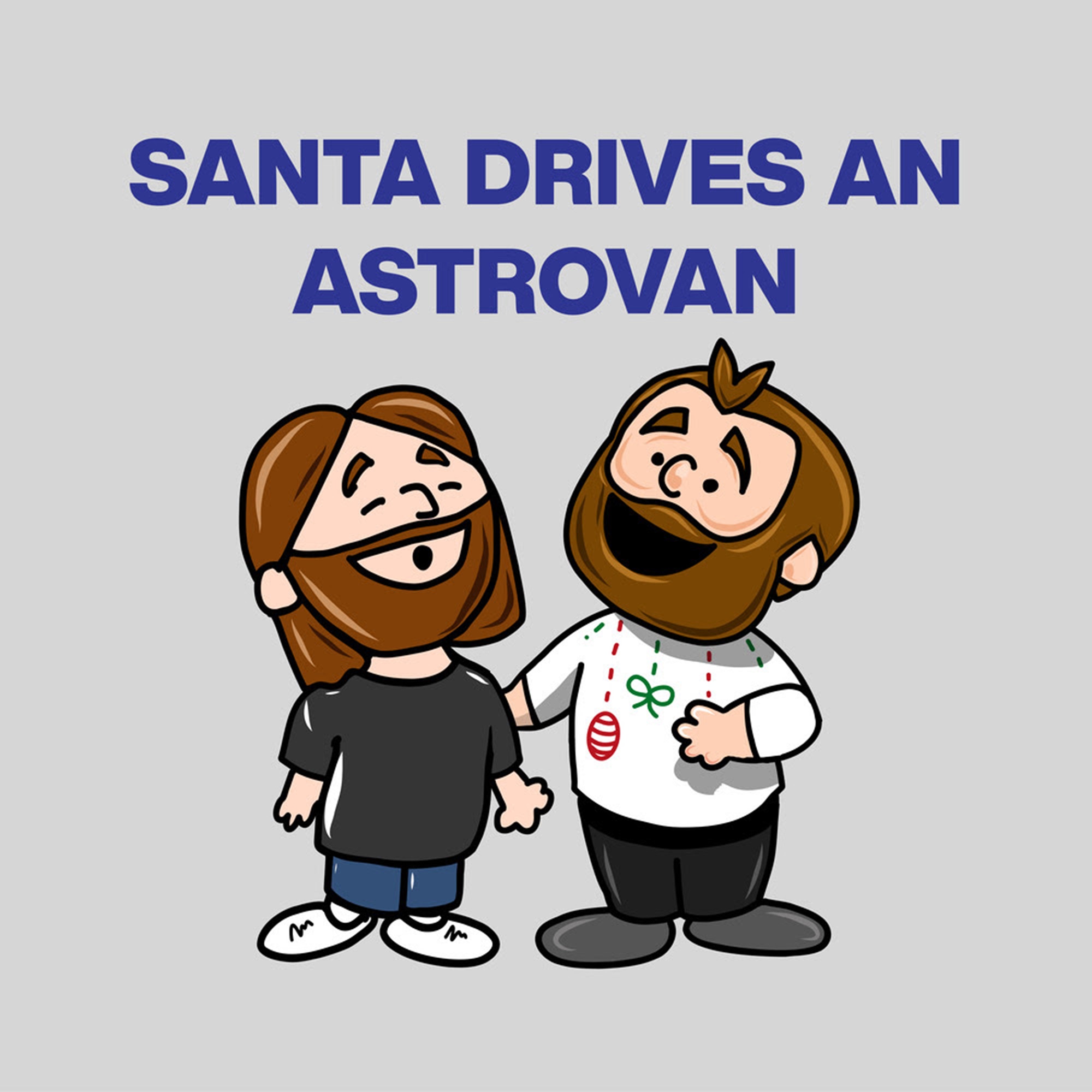 Jason Kelce & Mt. Joy's "Santa Drives An Astrovan" 🎅 Out Now