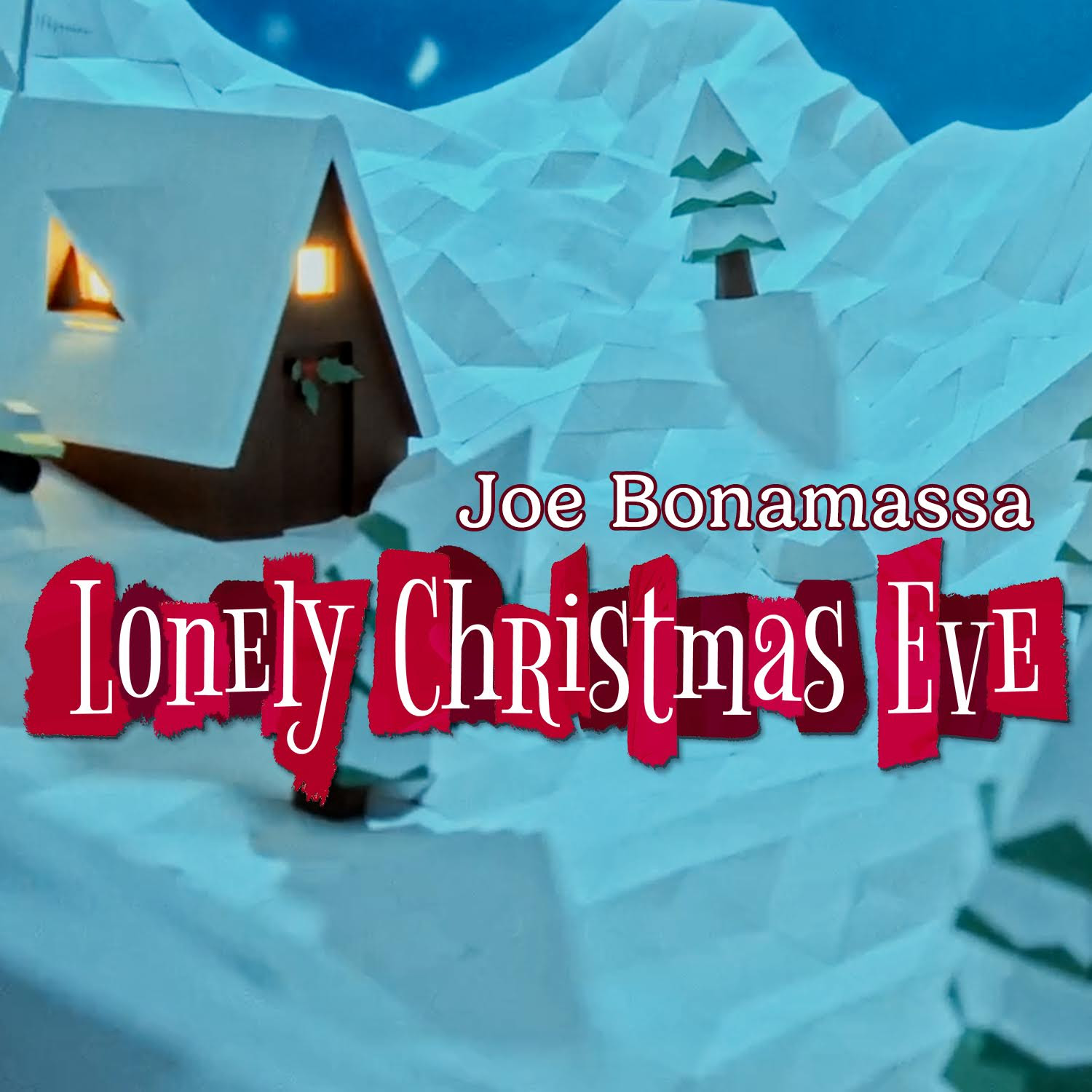 Joe Bonamassa Embraces the Holiday Season with New Song “Lonely Christmas Eve”