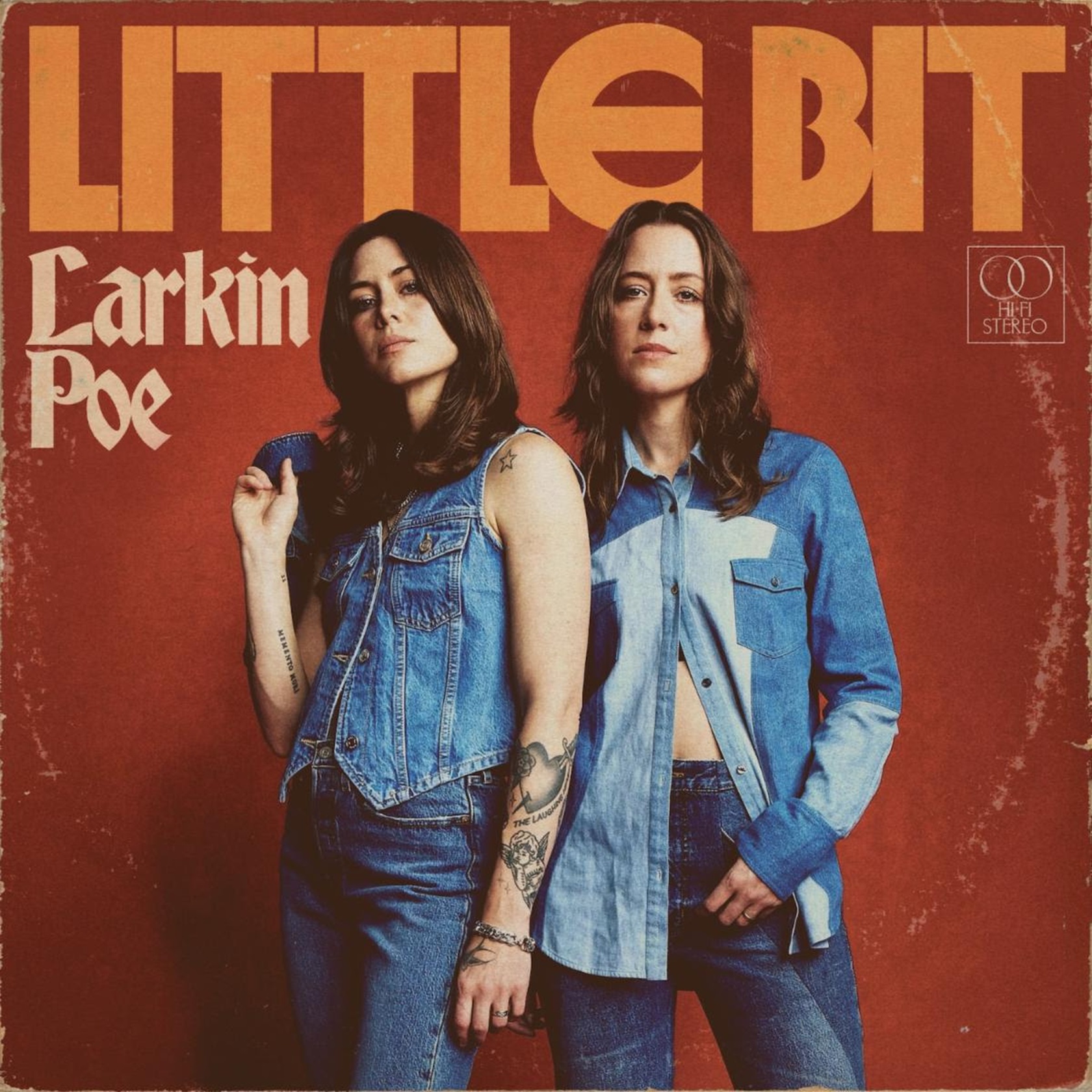 Larkin Poe Share New Song About Slowing Down and Being Present; New Album out Jan 24