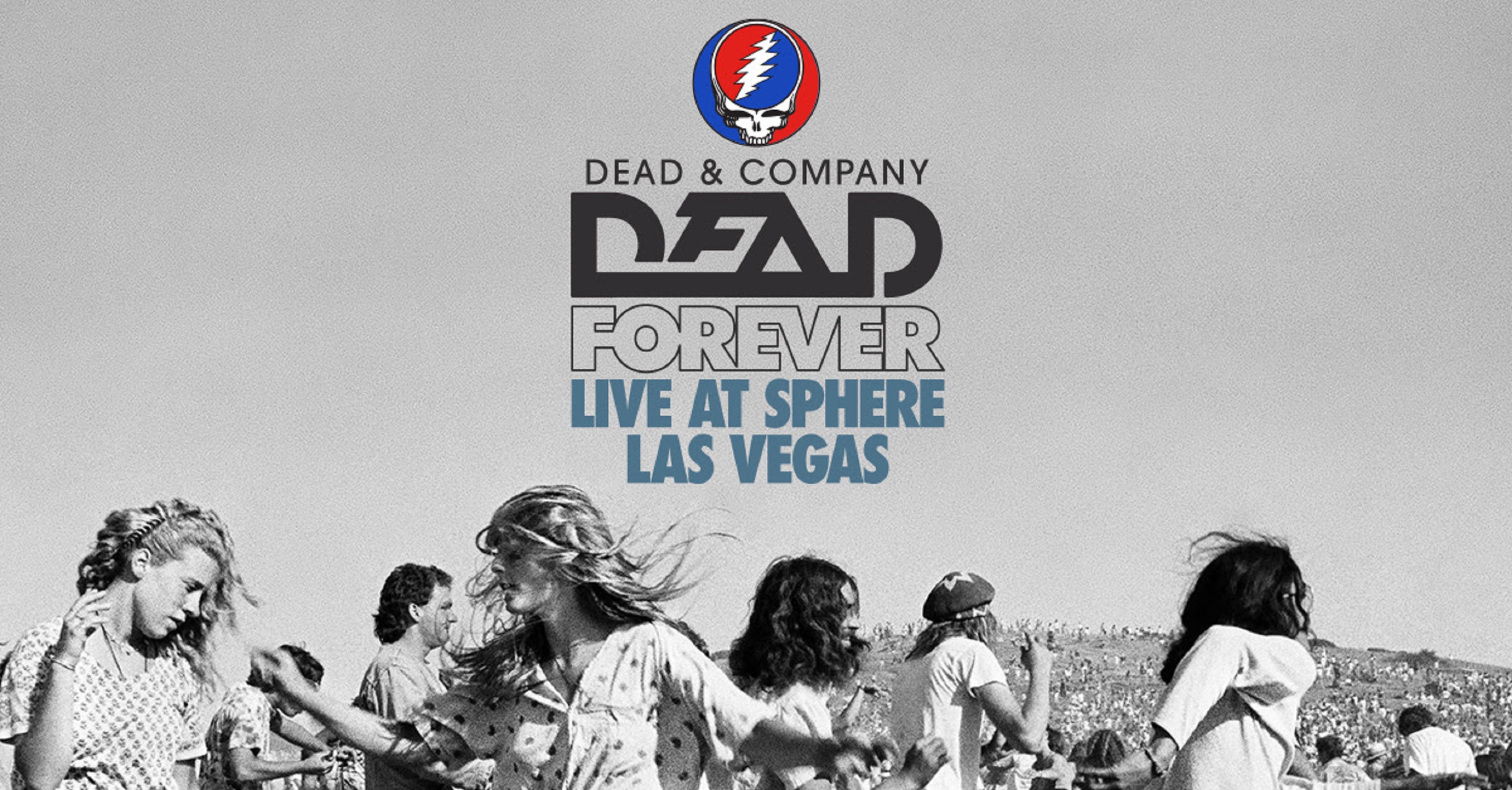 Dead & Company Announce Spring 2025 Residency at Sphere