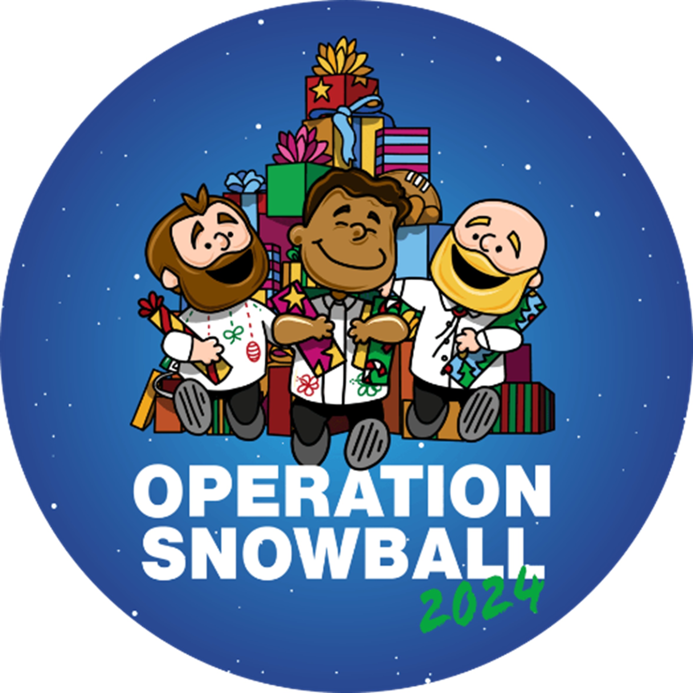 THE PHILLY SPECIALS,  JASON KELCE, LANE JOHNSON  AND JORDAN MAILATA ANNOUNCE GLOBAL PARTNERS TO HELP EXECUTE OPERATION SNOWBALL