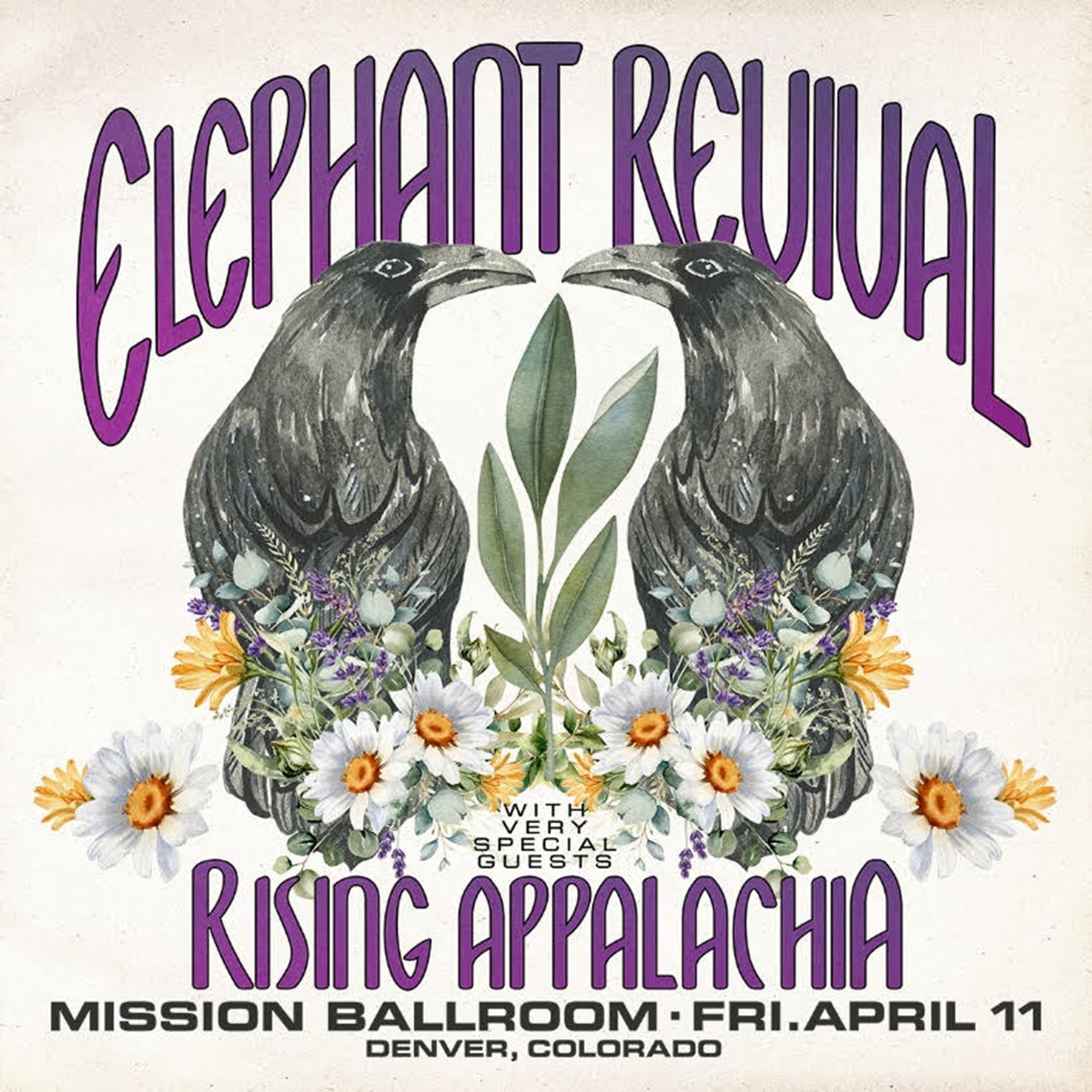 April 11: Elephant Revival & Rising Appalachia Unite at Mission Ballroom