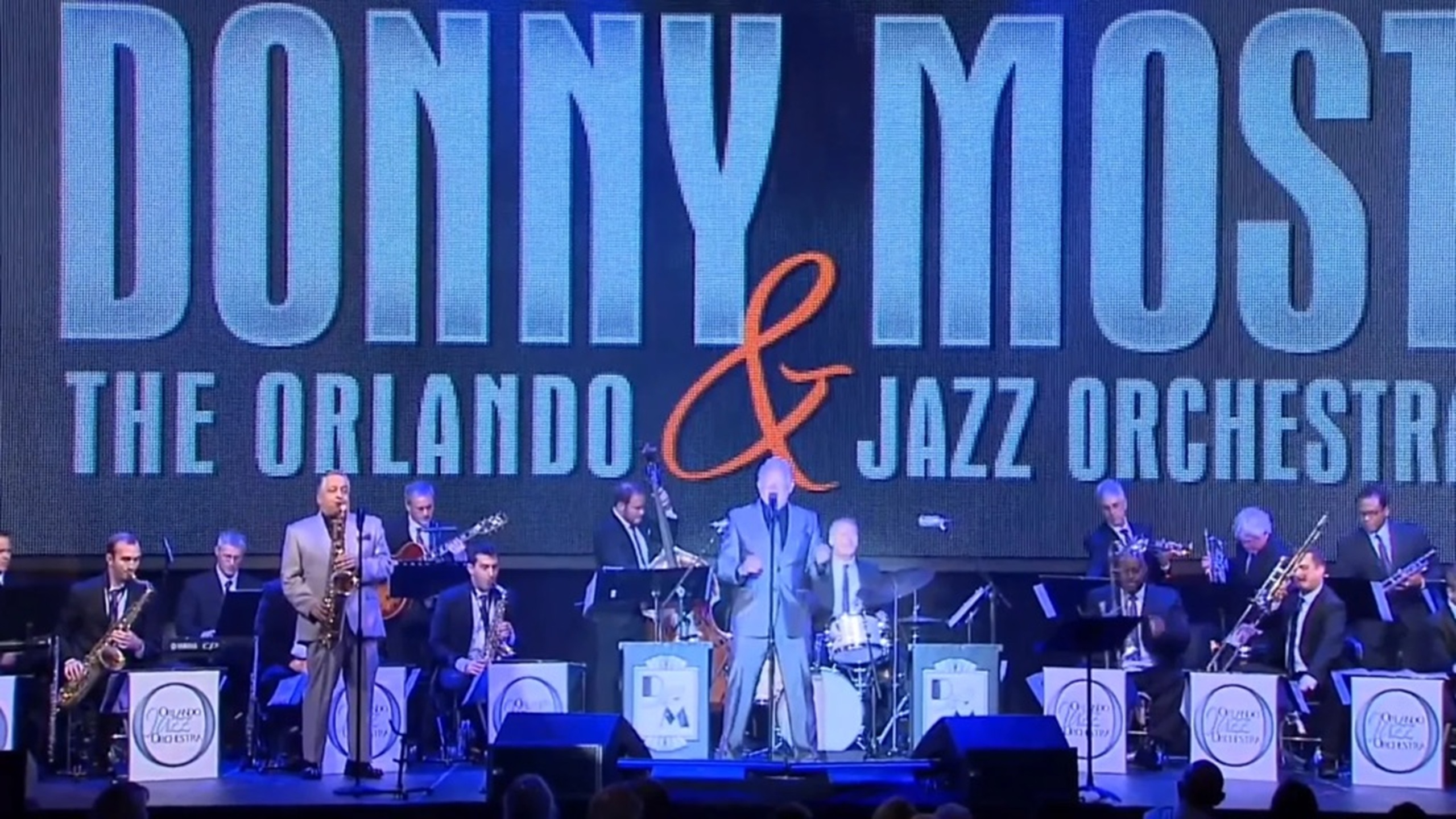 “Happy Days” Star Donny Most Swings into Denver with the Metropolitan Jazz Orchestra