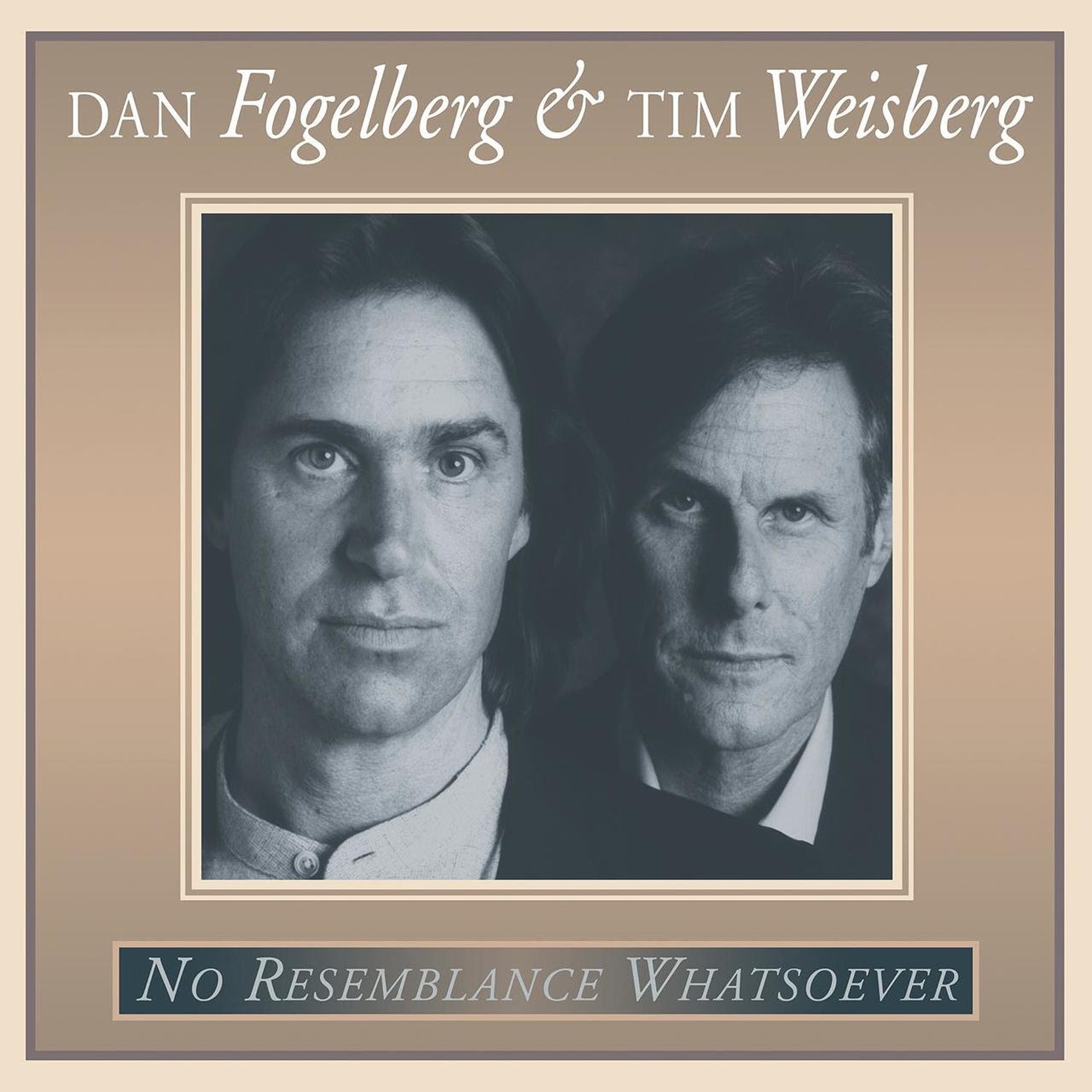 Omnivore Recordings Announces 30th Anniversary Reissue of Dan Fogelberg & Tim Weisberg’s 'No Resemblance Whatsoever'