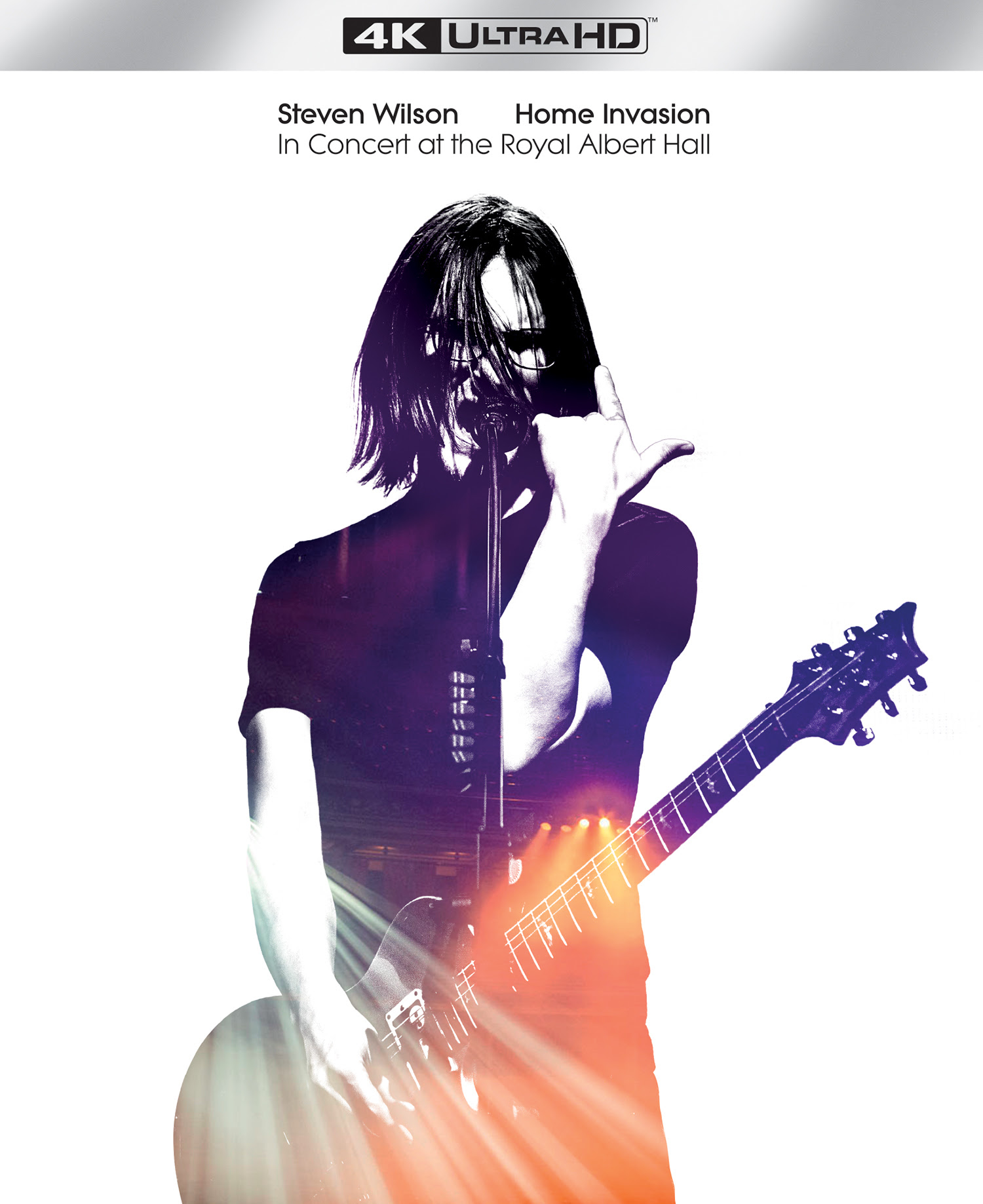 Steven Wilson Home Invasion: In Concert at the Royal Albert Hall 4K Out February 21, 2025