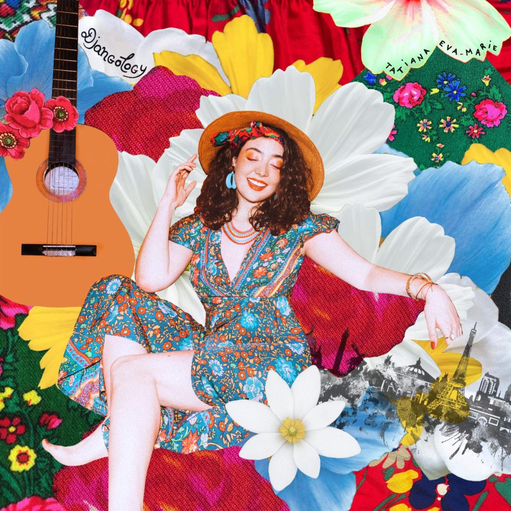 Tatiana Eva-Marie Announces 2024-2025 International Tour and Celebrates the Music of Django Reinhardt with Her New Album Djangology