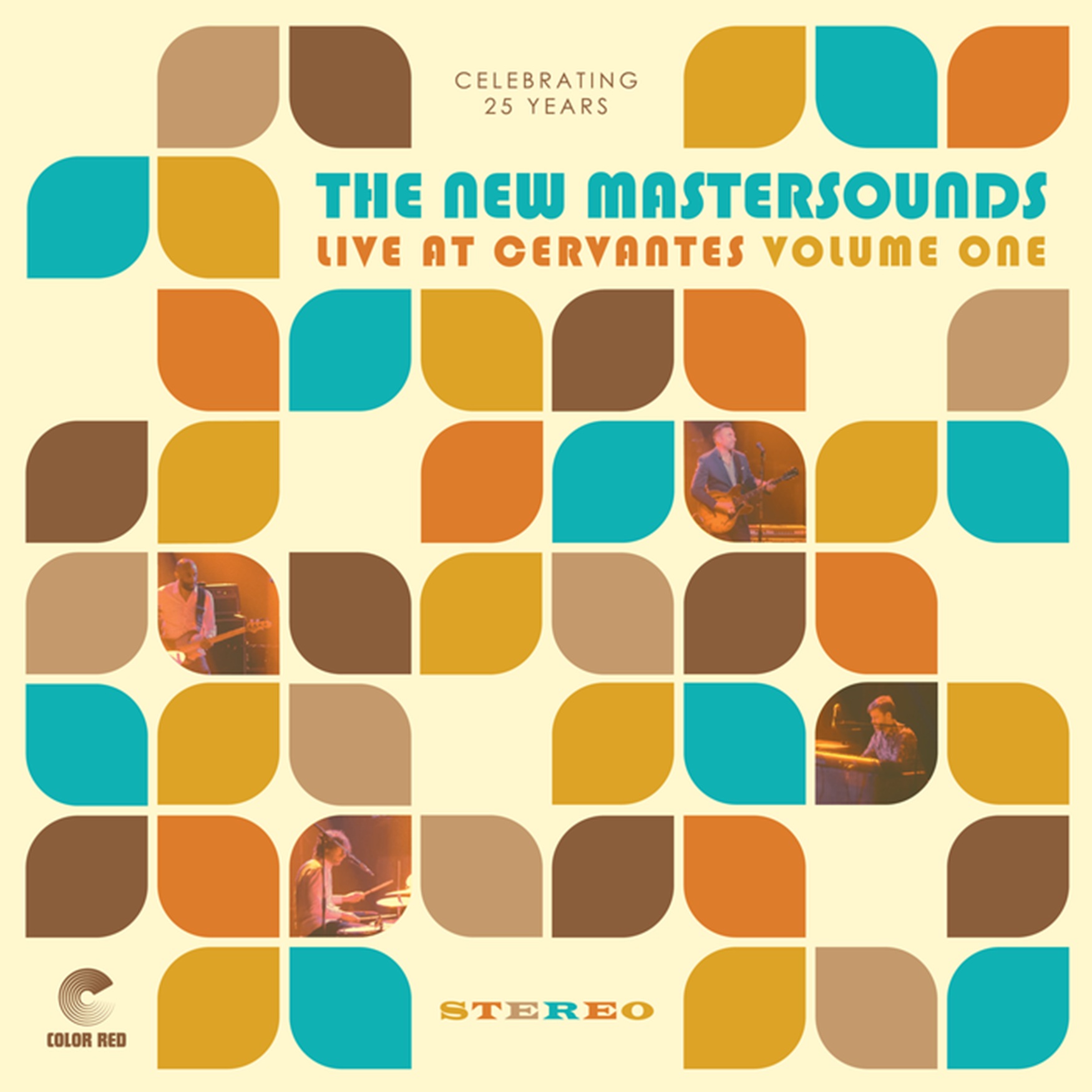 The New Mastersounds Announce New ‘Live at Cervantes’ Volume One’ Vinyl Record