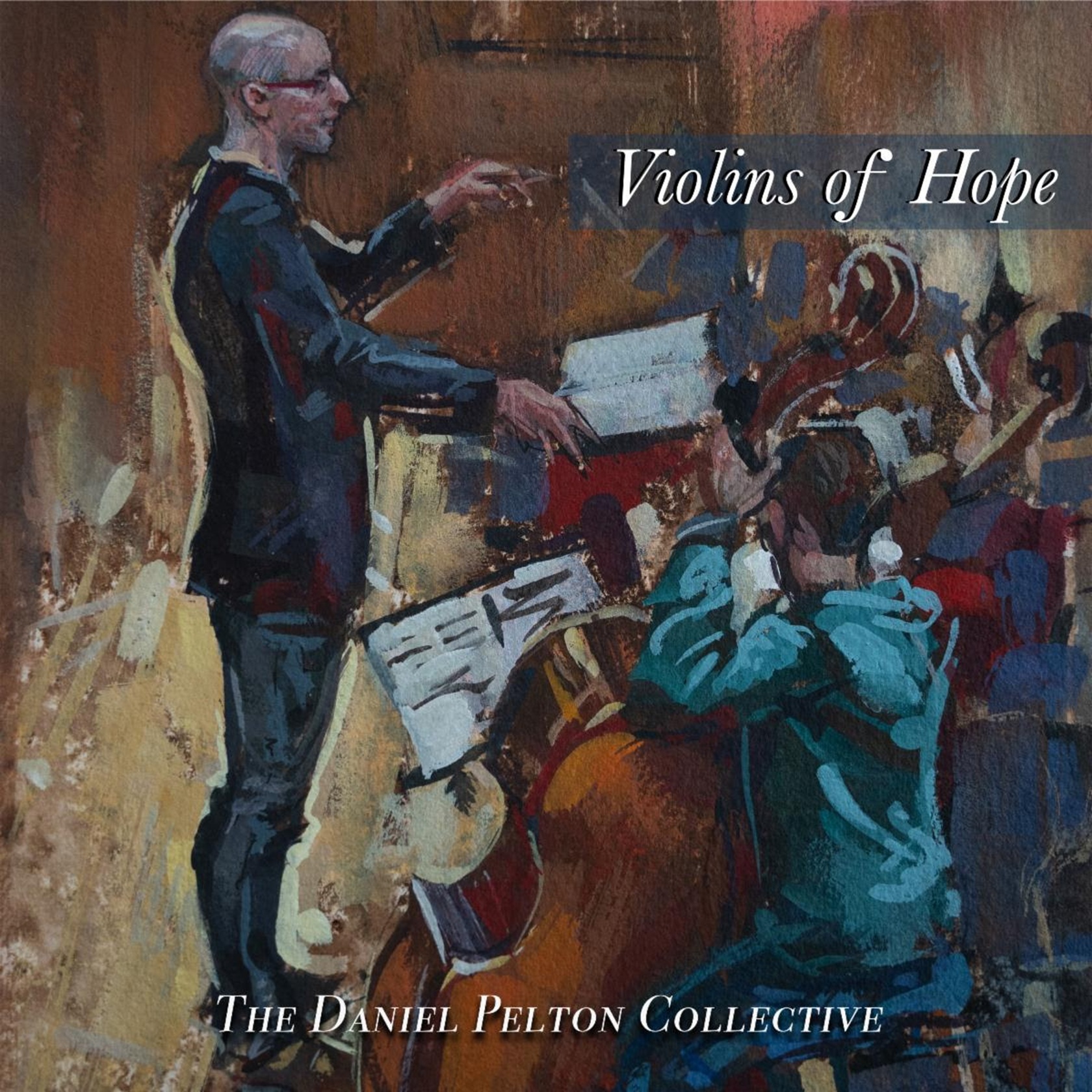 Honoring History: 'Violins of Hope' from The Daniel Pelton Collective to be Released on Auschwitz Liberation 80th Anniversary (Jan. 27)