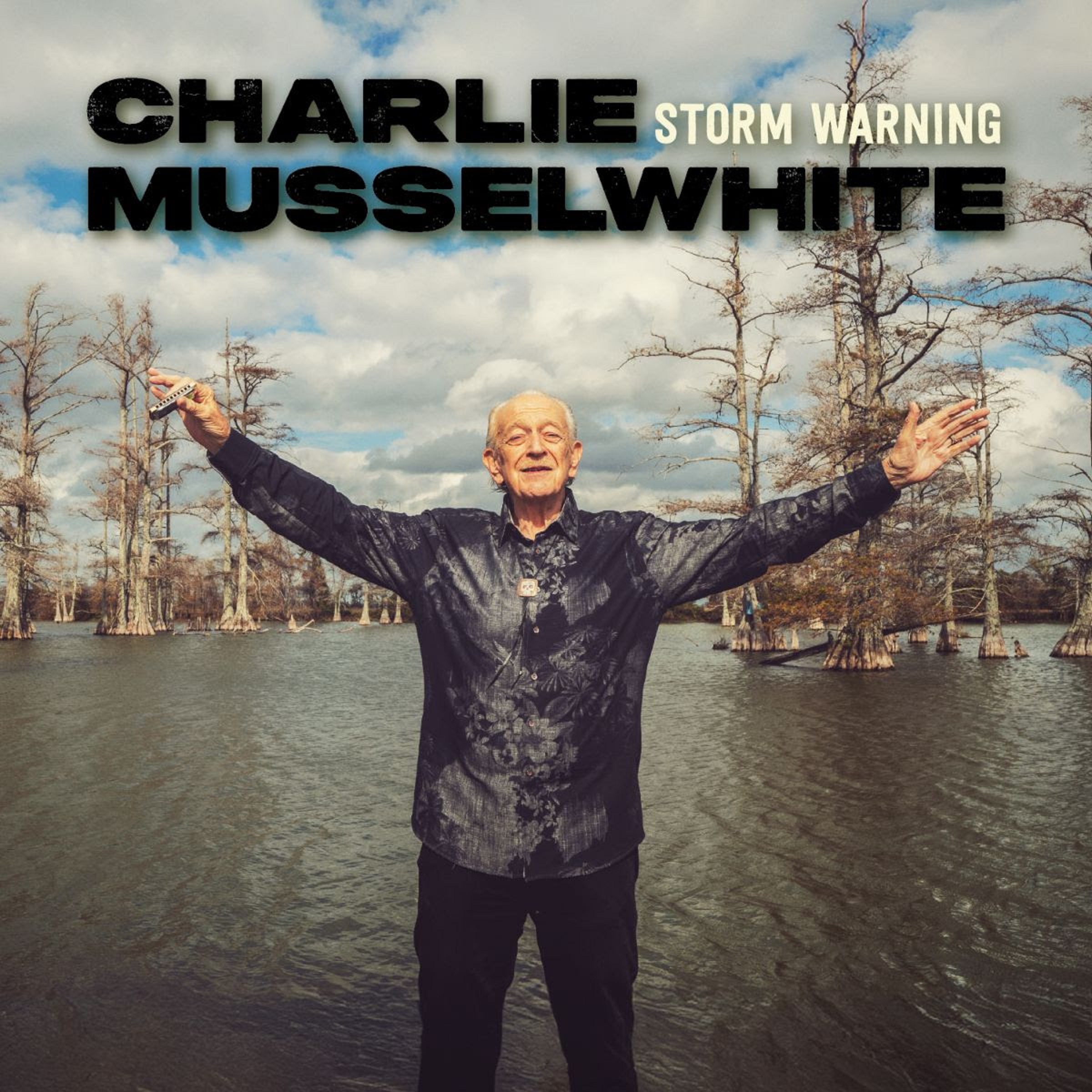 Charlie Musselwhite to Release First Single from Forthcoming Release