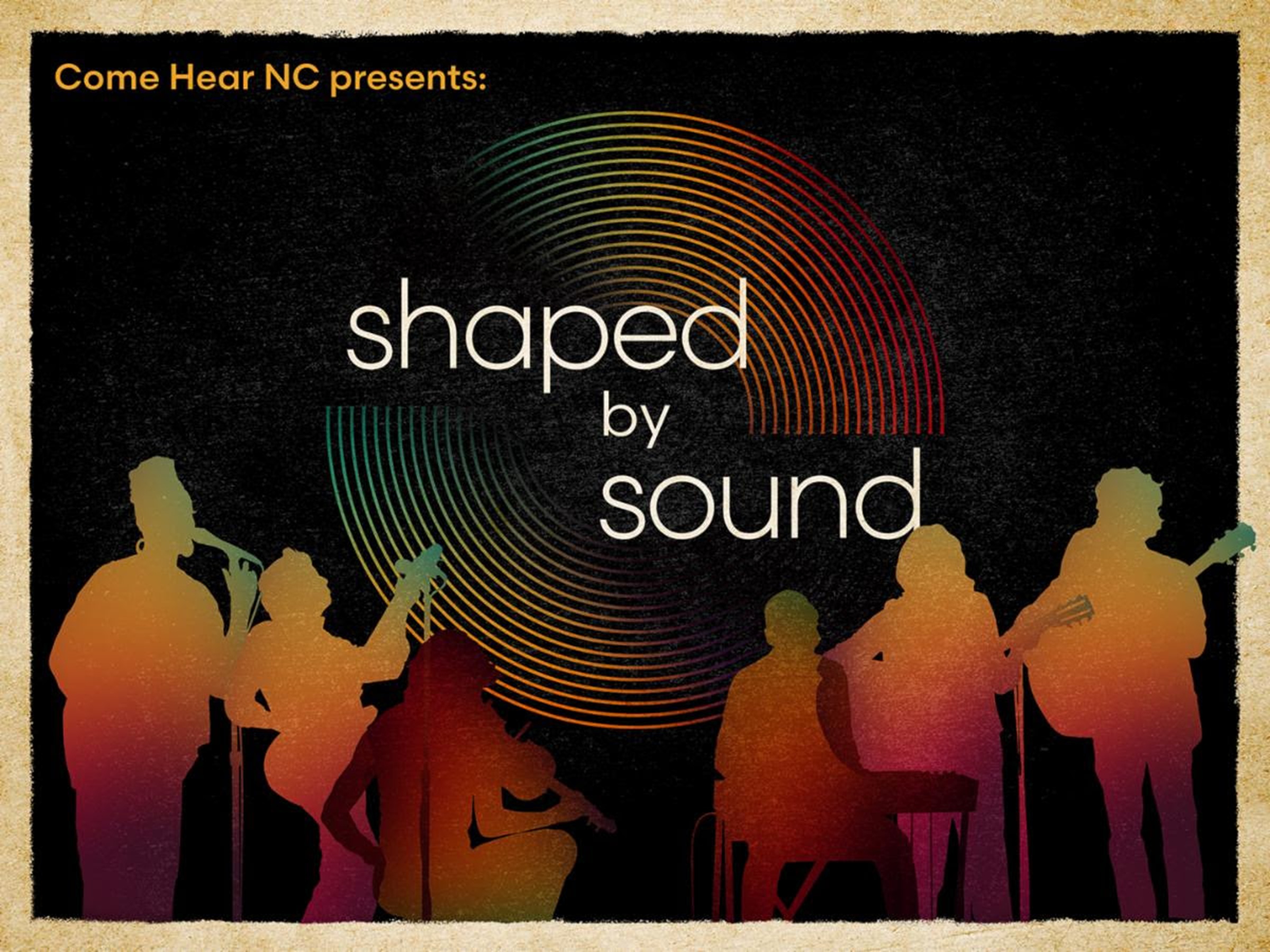 Iron & Wine to kick off new PBS performance series, Shaped by Sound, celebrating North Carolina music