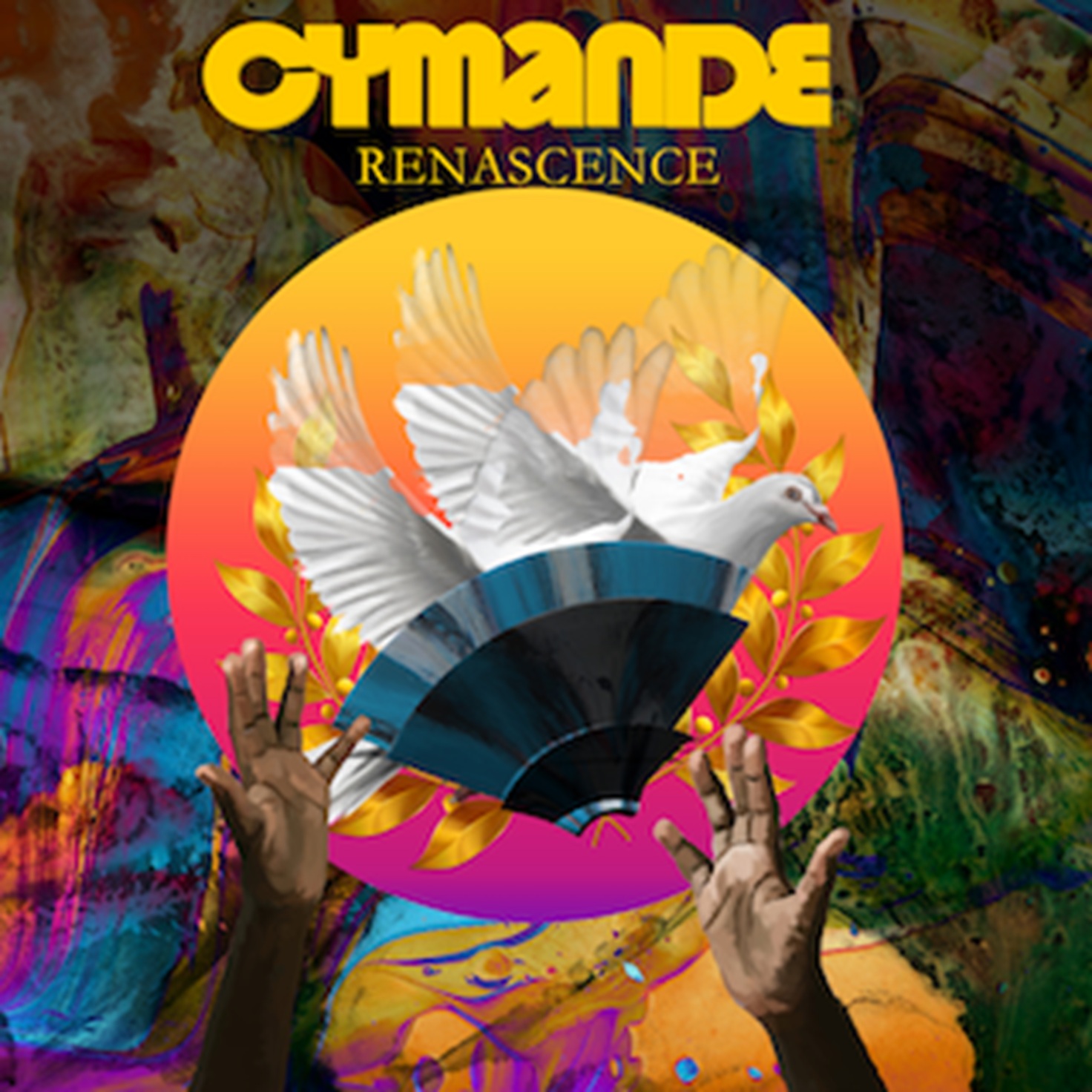 Cymande release new single "How We Roll" feat. Jazzie B, from new LP 'Renascence' out Jan 31