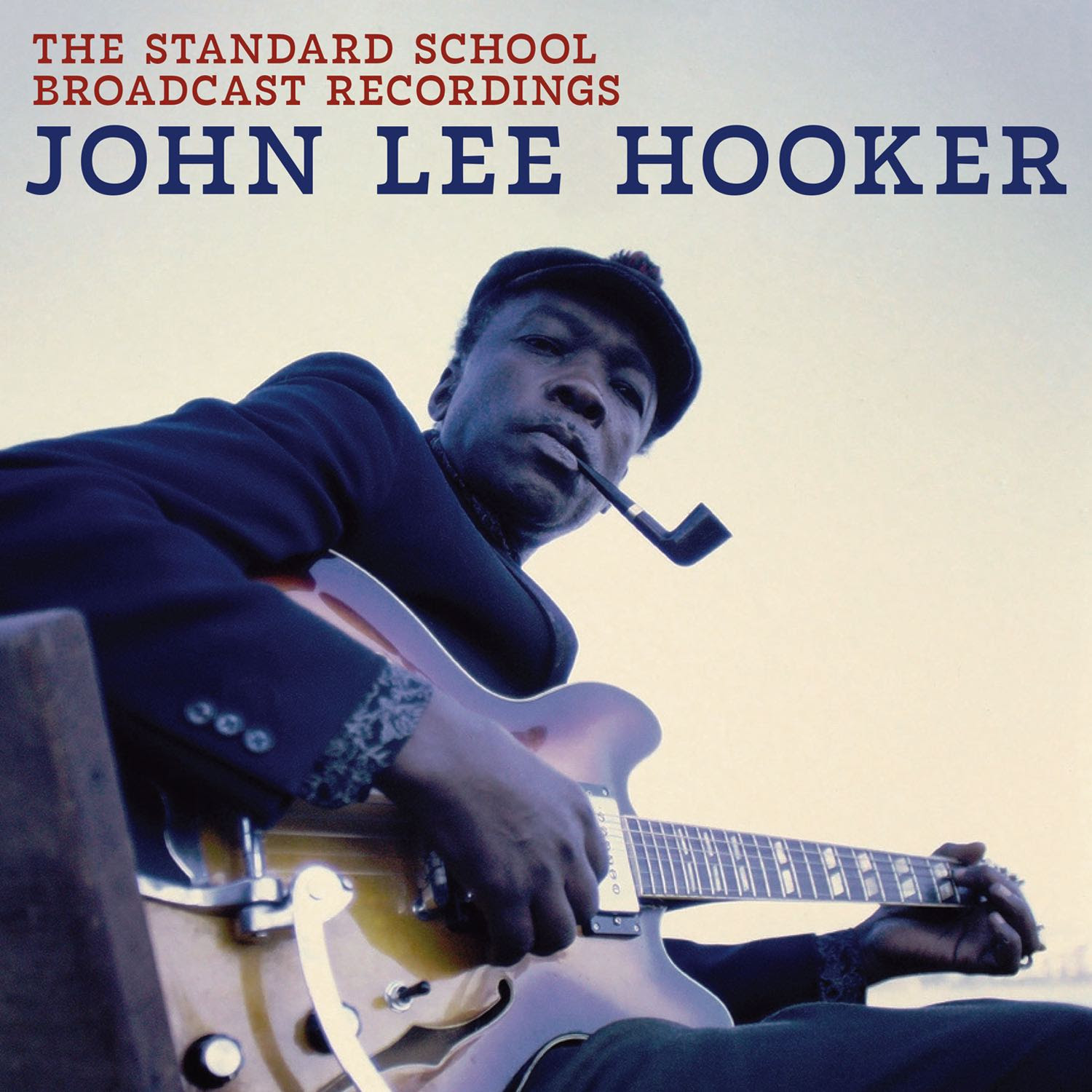 Unearthed Masterpiece: Rare Recordings of JOHN LEE HOOKER from 1973 to be Released!