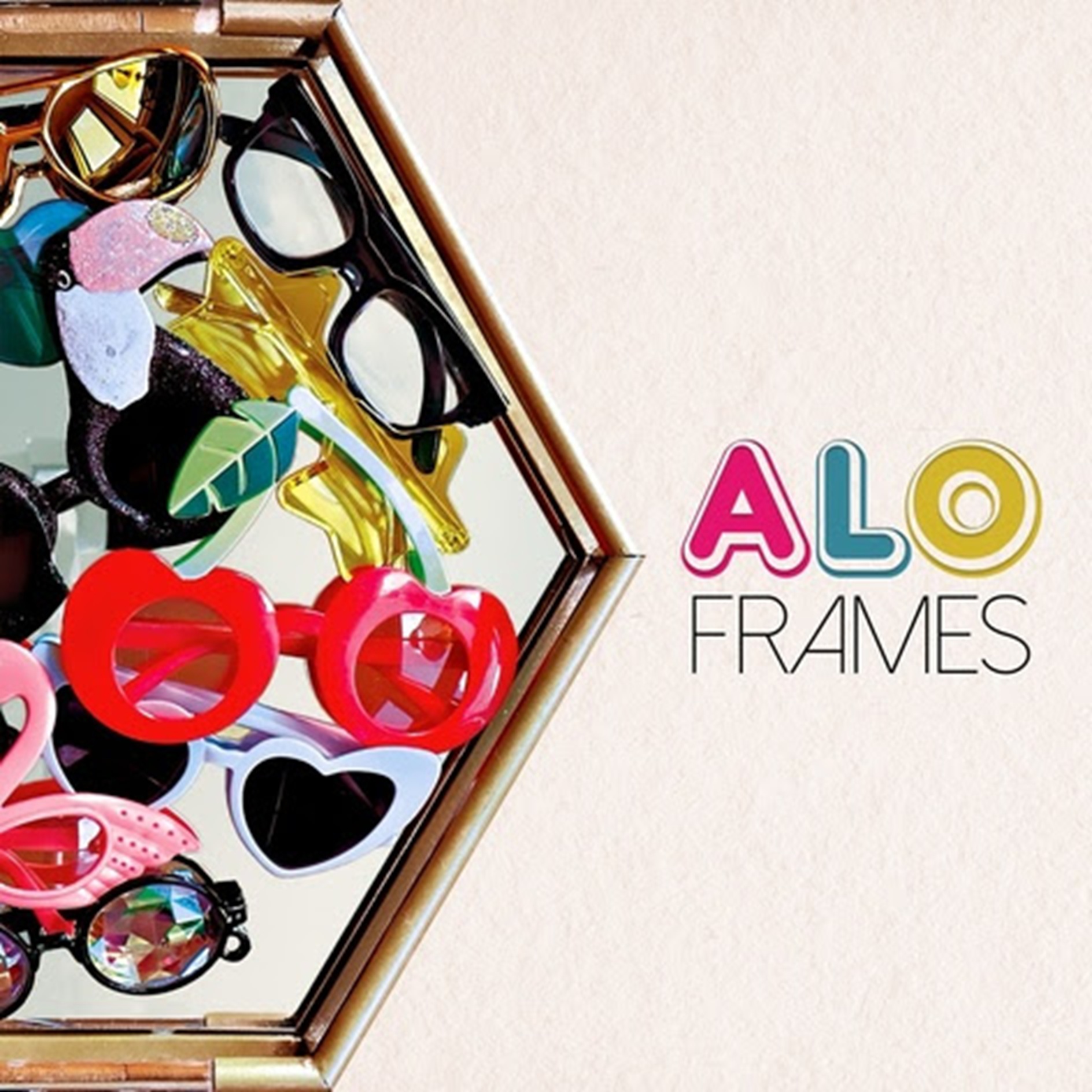 ALO Returns On April 4th with New Album FRAMES - New Single “Blank Canvas” Released