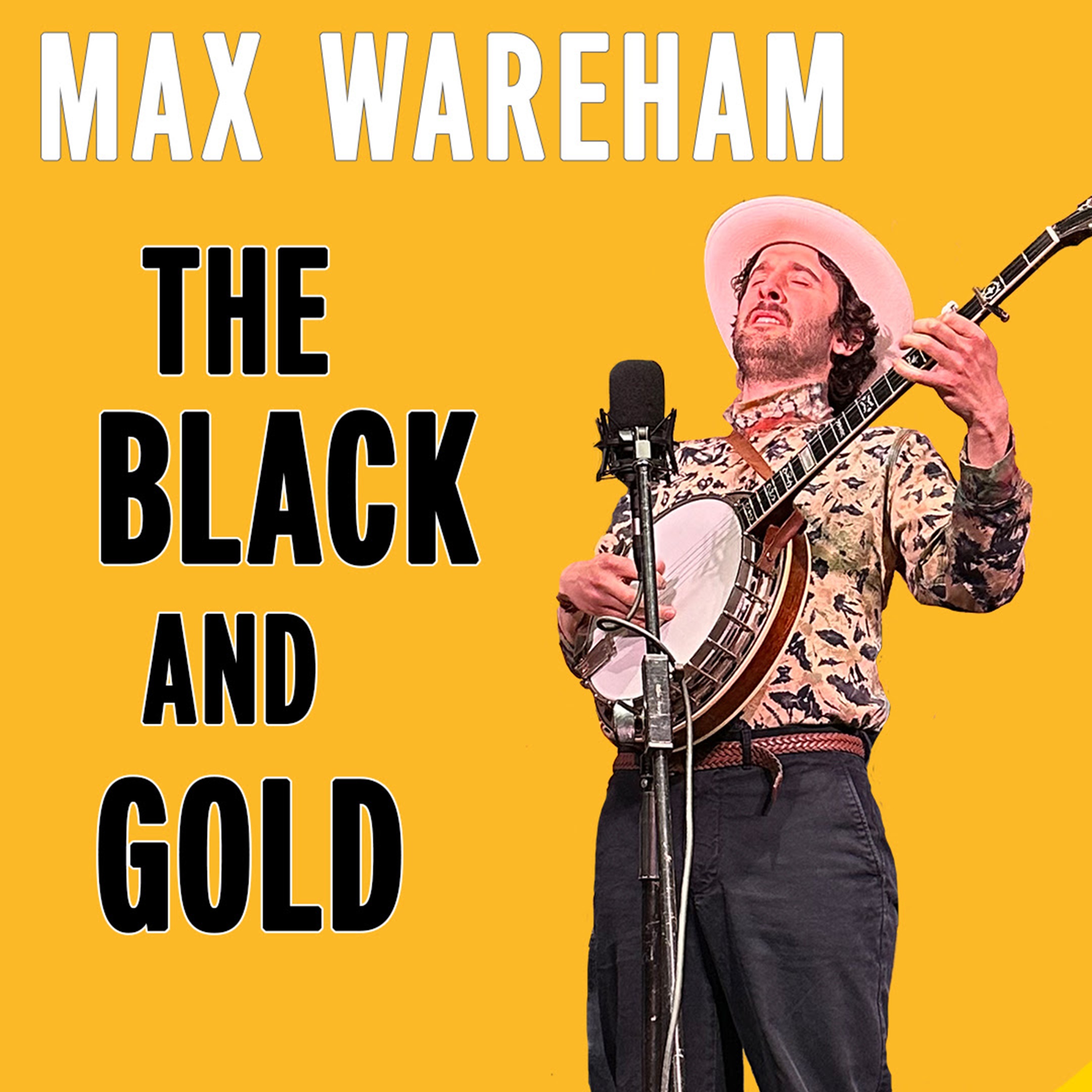 Banjoist Max Wareham Takes Inspiration From The Boston Bruins For New Single “The Black & Gold”