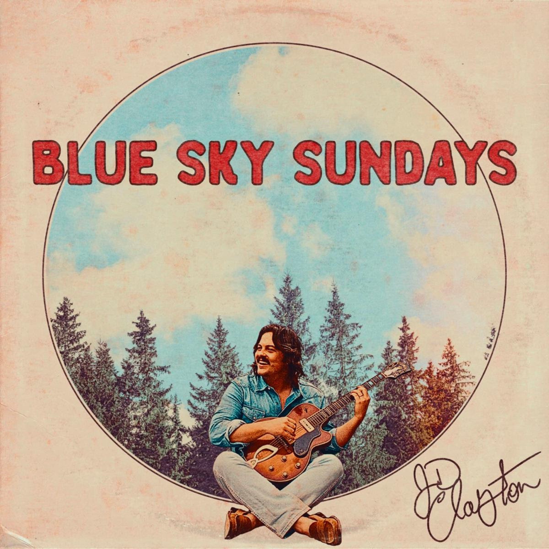 Arkansas’s Country-Rock Troubadour JD Clayton Announces Anticipated Sophomore LP, Blue Sky Sundays