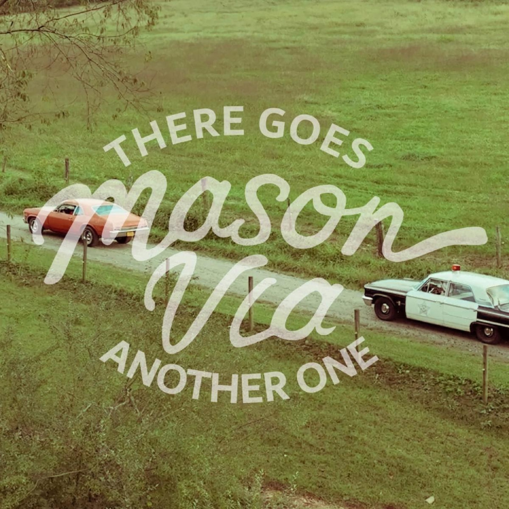 Mason Via Digs Back Into His Bluegrass Roots With The Heart-Pumping Getaway Of “There Goes Another One”