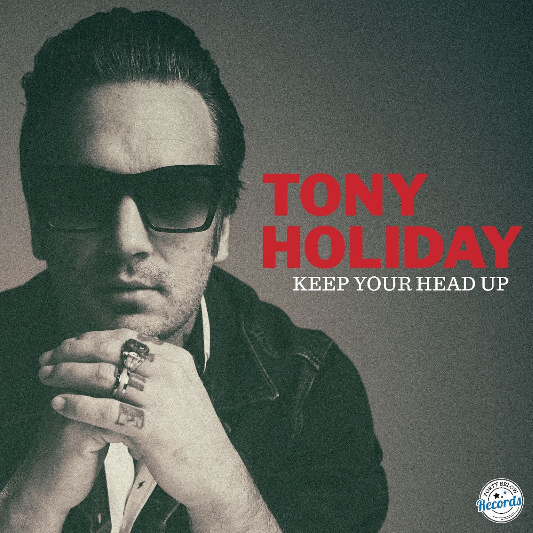 Memphis Bluesman Tony Holiday Announces Star-Studded Album Keep Your Head Up