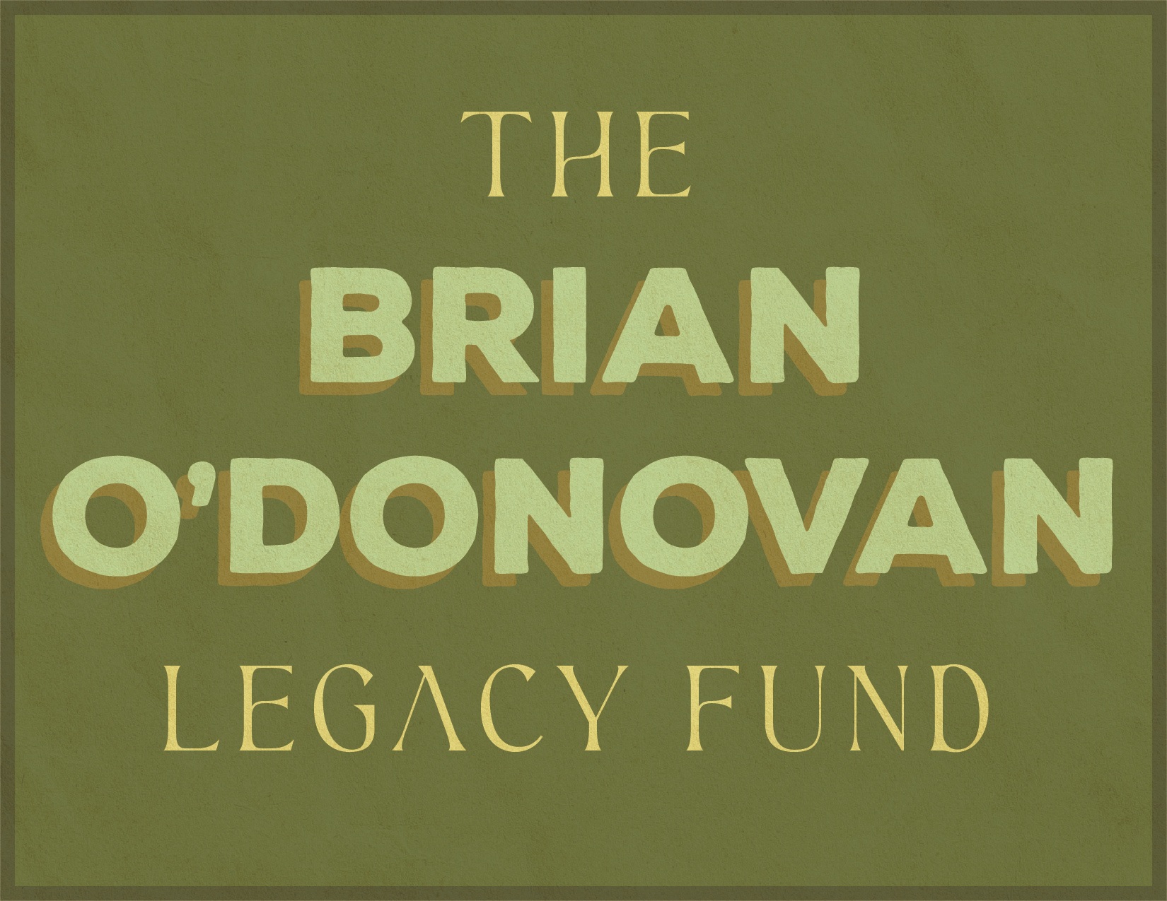 Passim Announces Brian O’Donovan Legacy Fund 2025 Recipients