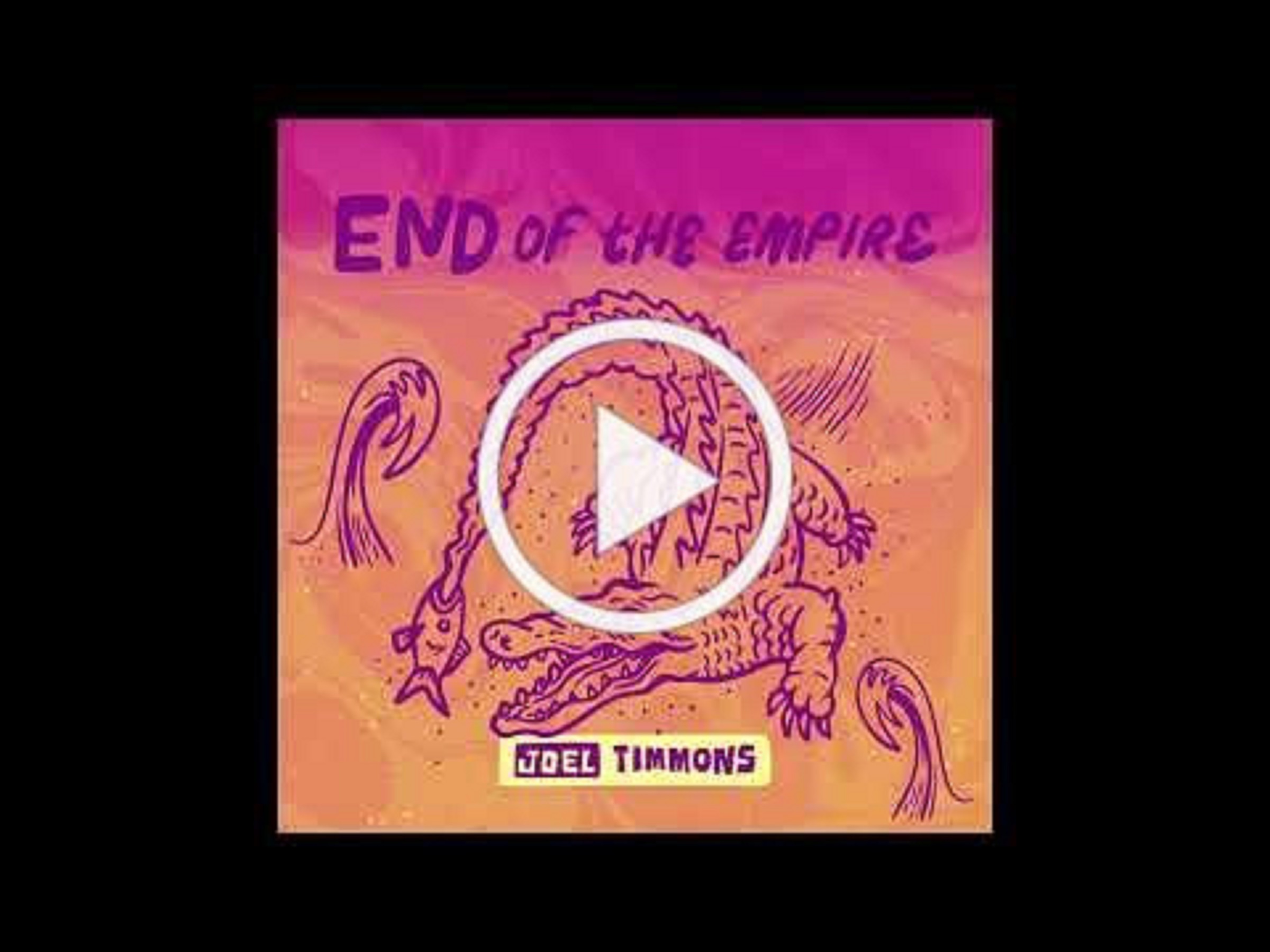 Joel Timmons Takes Bad Dreams And Turns Them Into Rock And Roll With New Single, “End of the Empire”