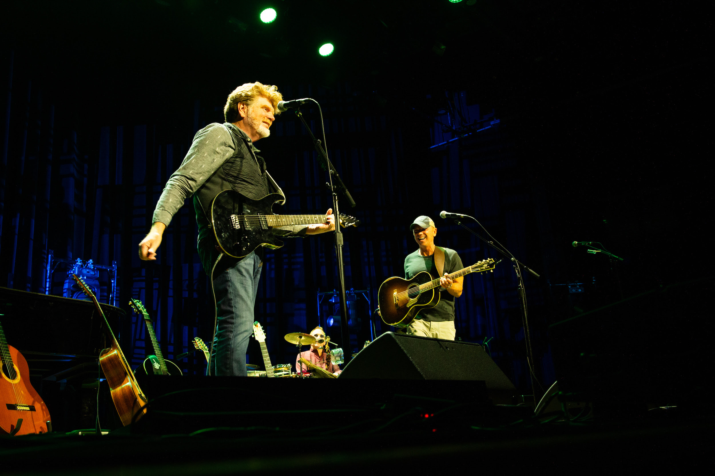 Mac McAnally Gives Masterclass at Sold-Out Ryman Auditorium Debut