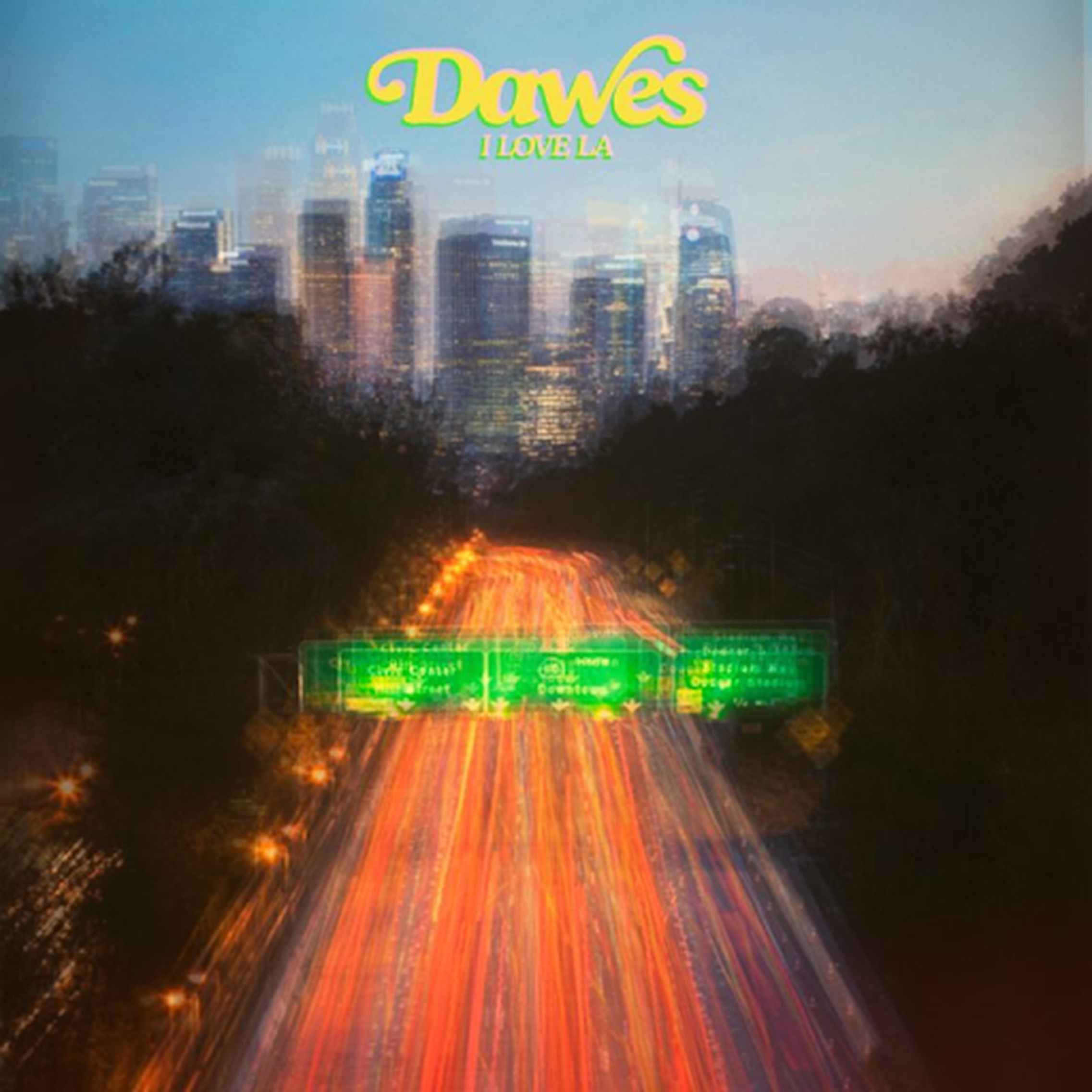 Dawes Release "I Love LA" Single Following Opening the Grammys Last Night