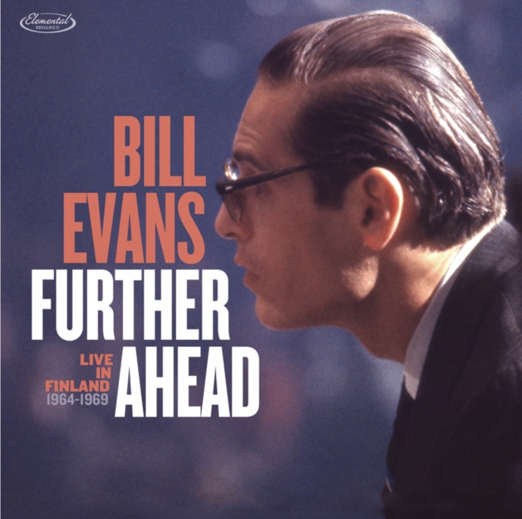 Previously Unreleased Bill Evans Recordings – Further Ahead: Live in Finland (1964-1969) Out on Record Store Day 2025