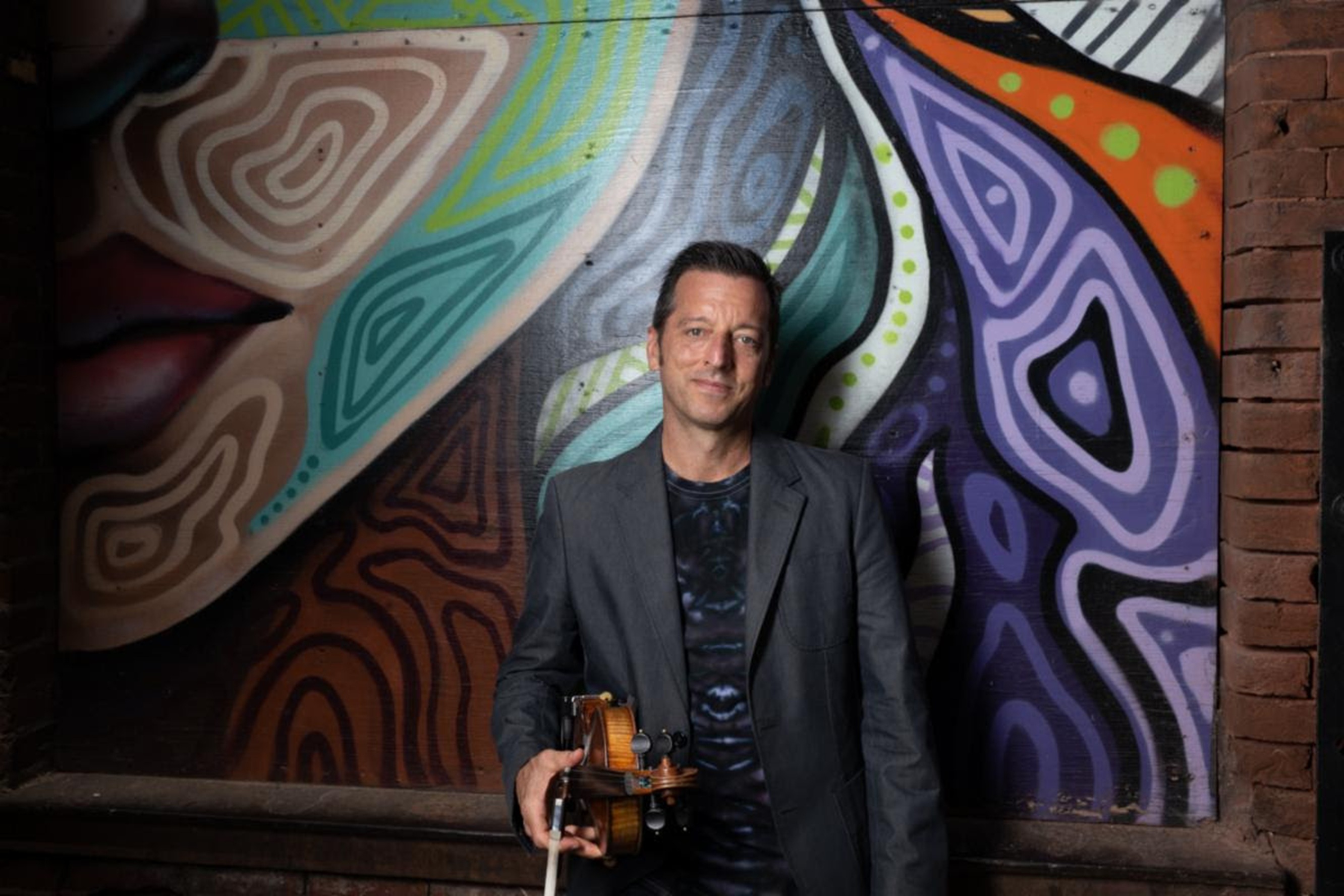 Jason Carter Places Focus on Solo Career after ﻿33-Year Tenure with The Del McCoury Band