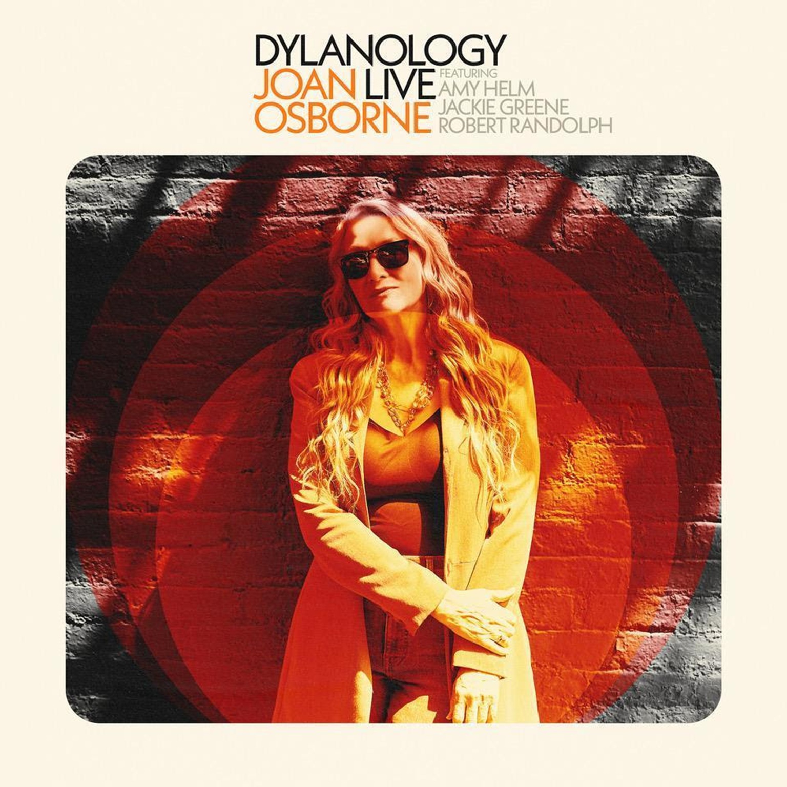 Joan Osborne Set To Release DYLANOLOGY LIVE On April 25TH