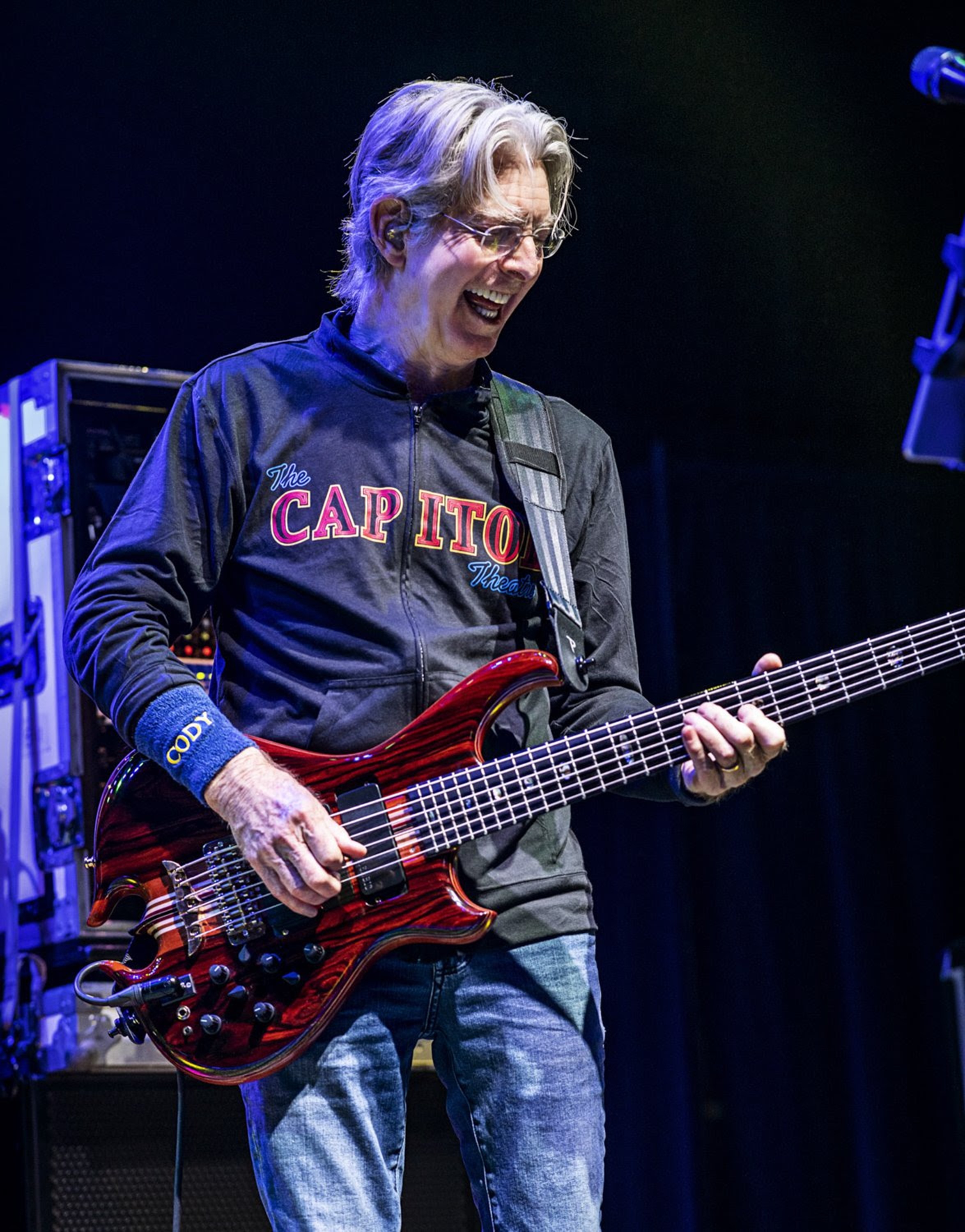 THE CAPITOL THEATRE AND VILLAGE OF PORT CHESTER DEDICATE “PHIL LESH LANE” IN HONOR OF GRATEFUL DEAD LEGEND