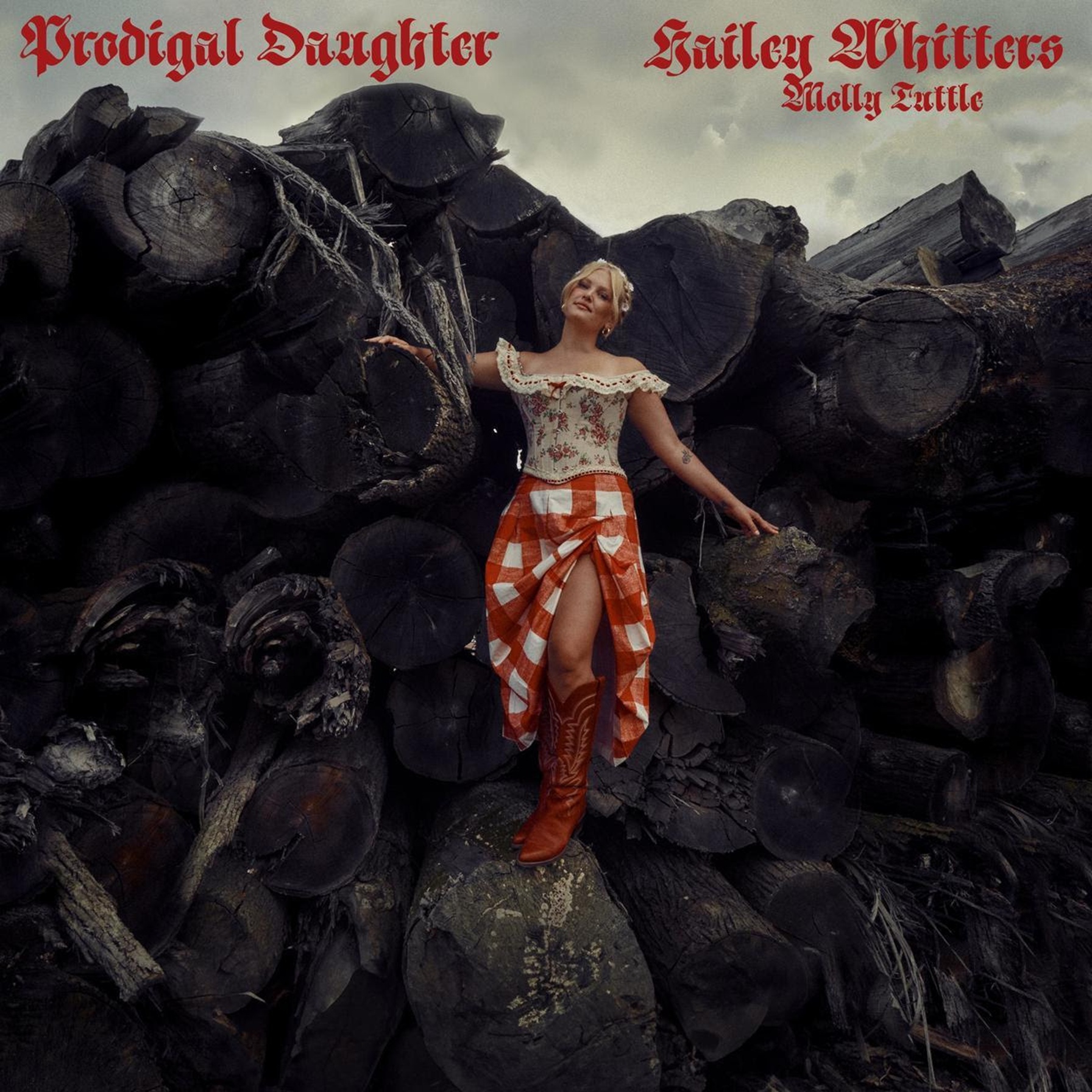 Hailey Whitters Releases New Song “Prodigal Daughter” Featuring Molly Tuttle