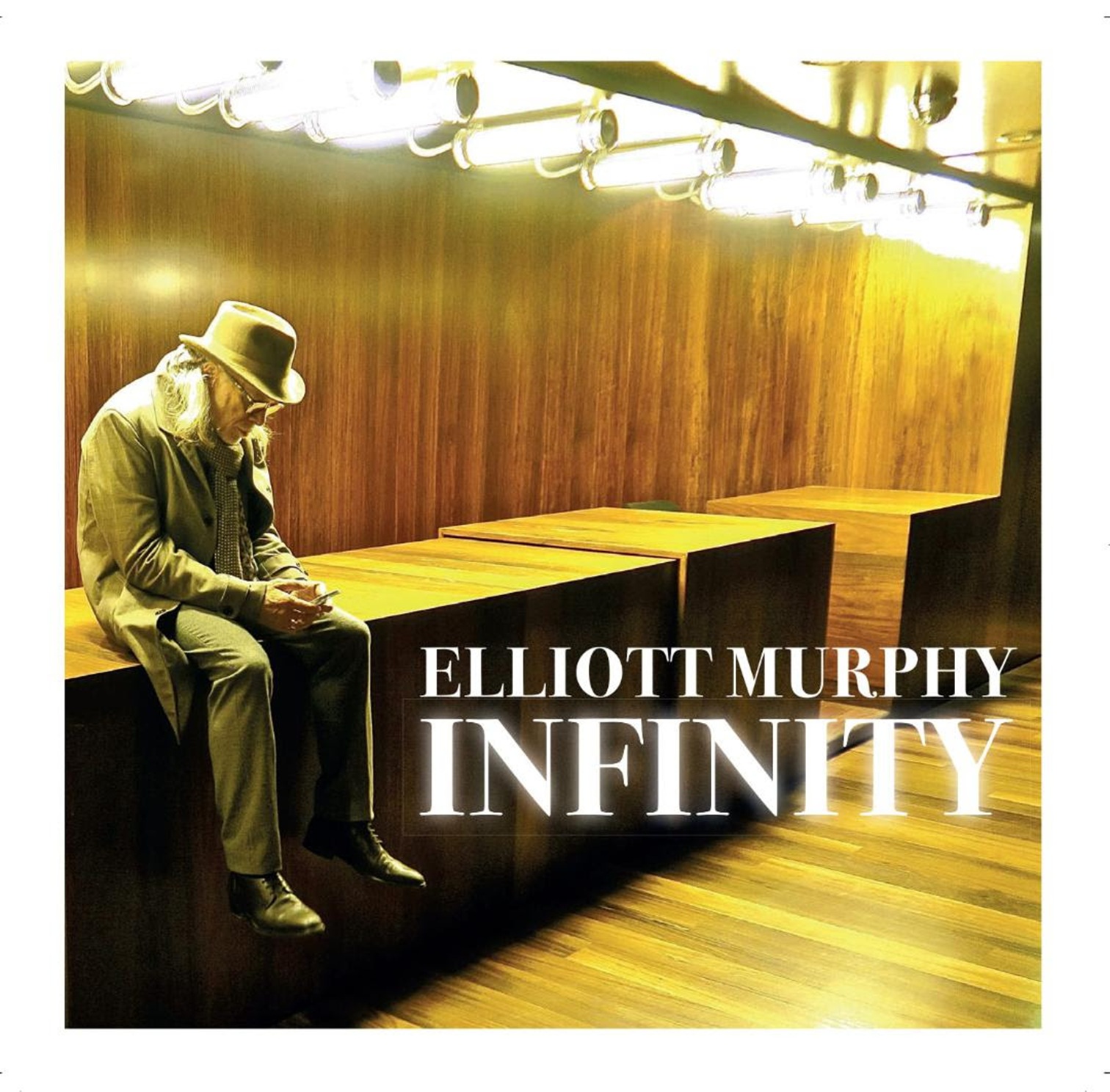 Elliott Murphy Announces 52nd Album, Infinity, Out March 7, 2025