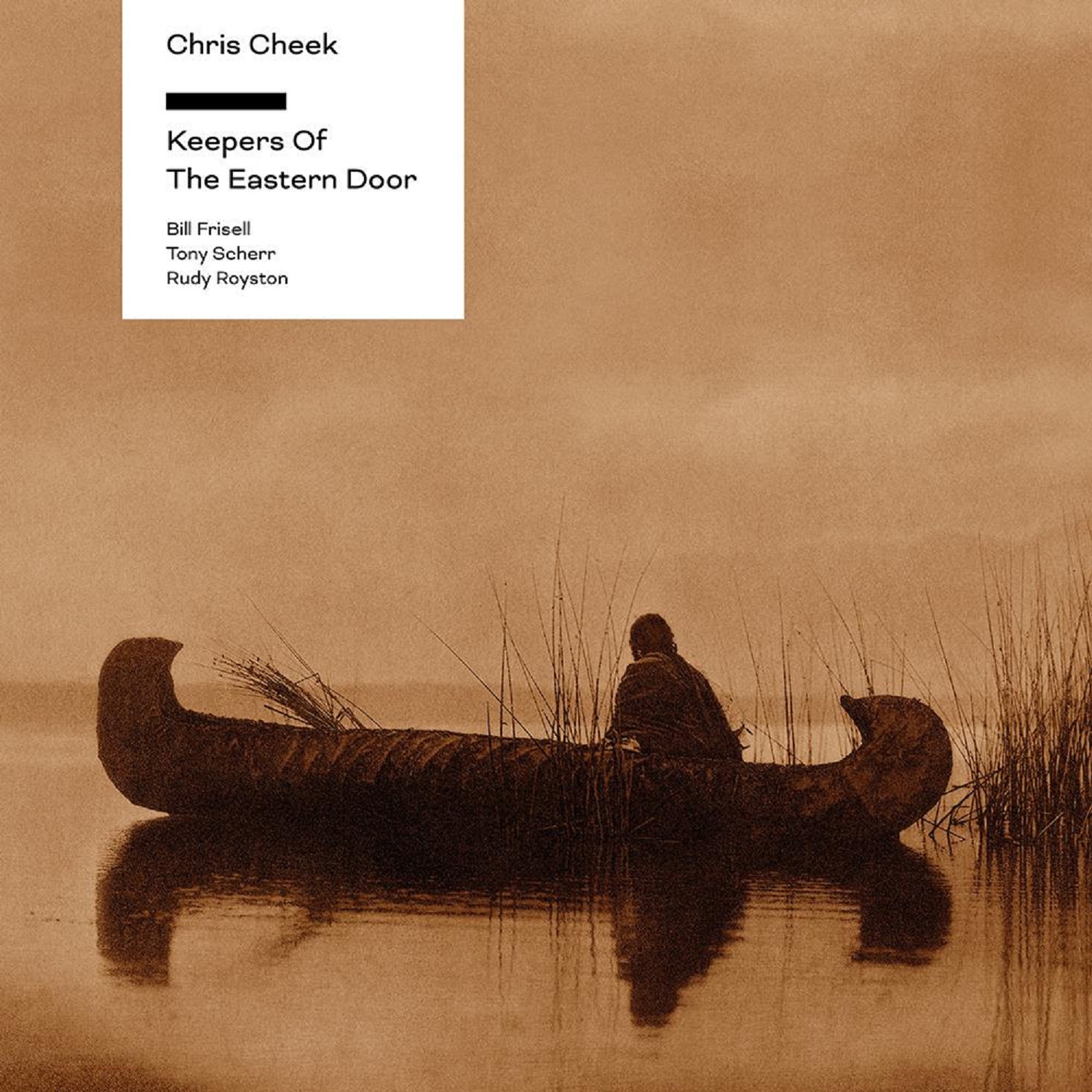 Saxophonist/Composer Chris Cheek Finds Harmony with Nature on "Keepers of the Eastern Door," feat. Bill Frisell, Tony Scherr and Rudy Royston