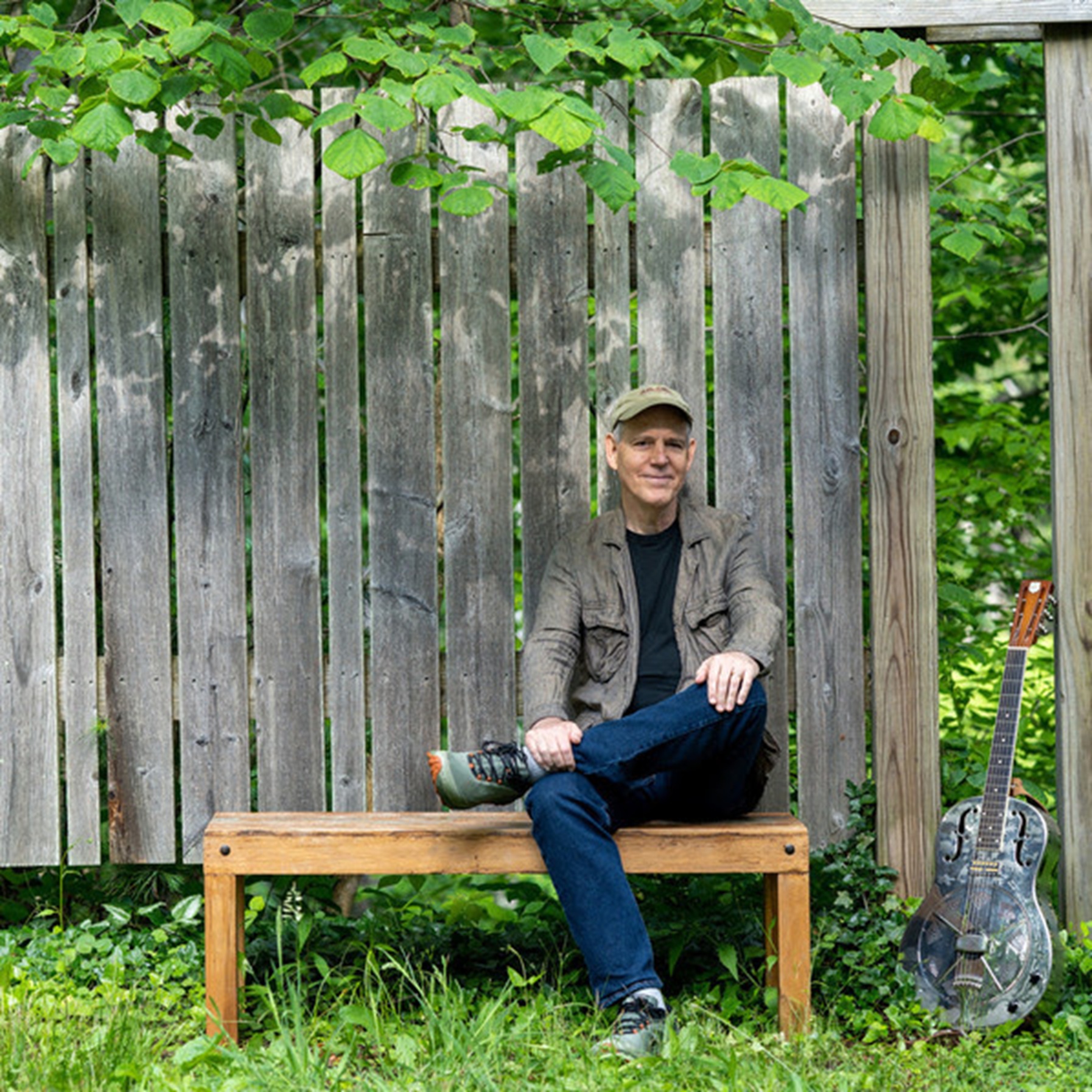 REVERED FOLK MUSICIAN AND STORYTELLER DAVID WILCOX BRINGS HIS ‘GOOD FRIENDS’ TO THE CONCERT STAGE 