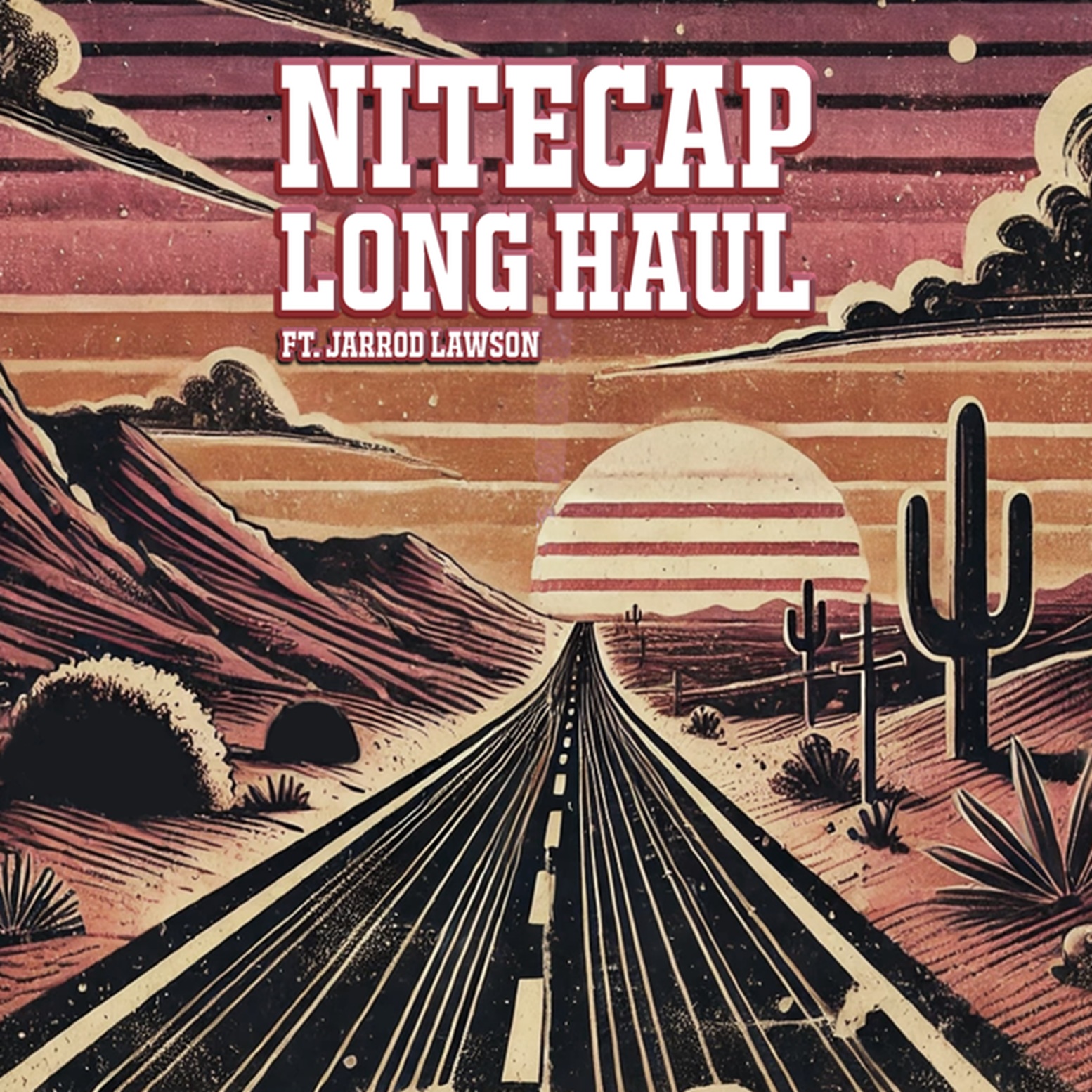 Denver Supergroup Nitecap Teams Up With Award-Winning Vocalist Jarrod Lawson in “Long Haul,” A Declaration of Enduring Love